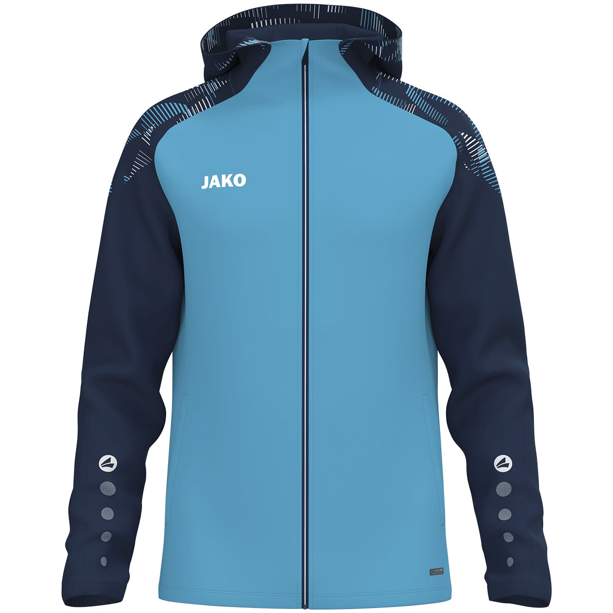 Jako Kapuzenjacke Sonic Kinder