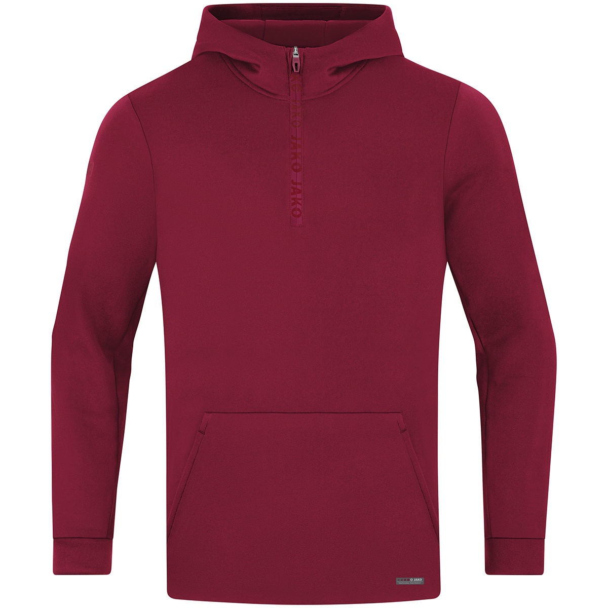 Jako Zip Hoodie Pro Casual