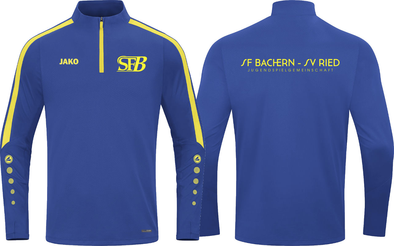 Jako Ziptop SF Bachern Kinder