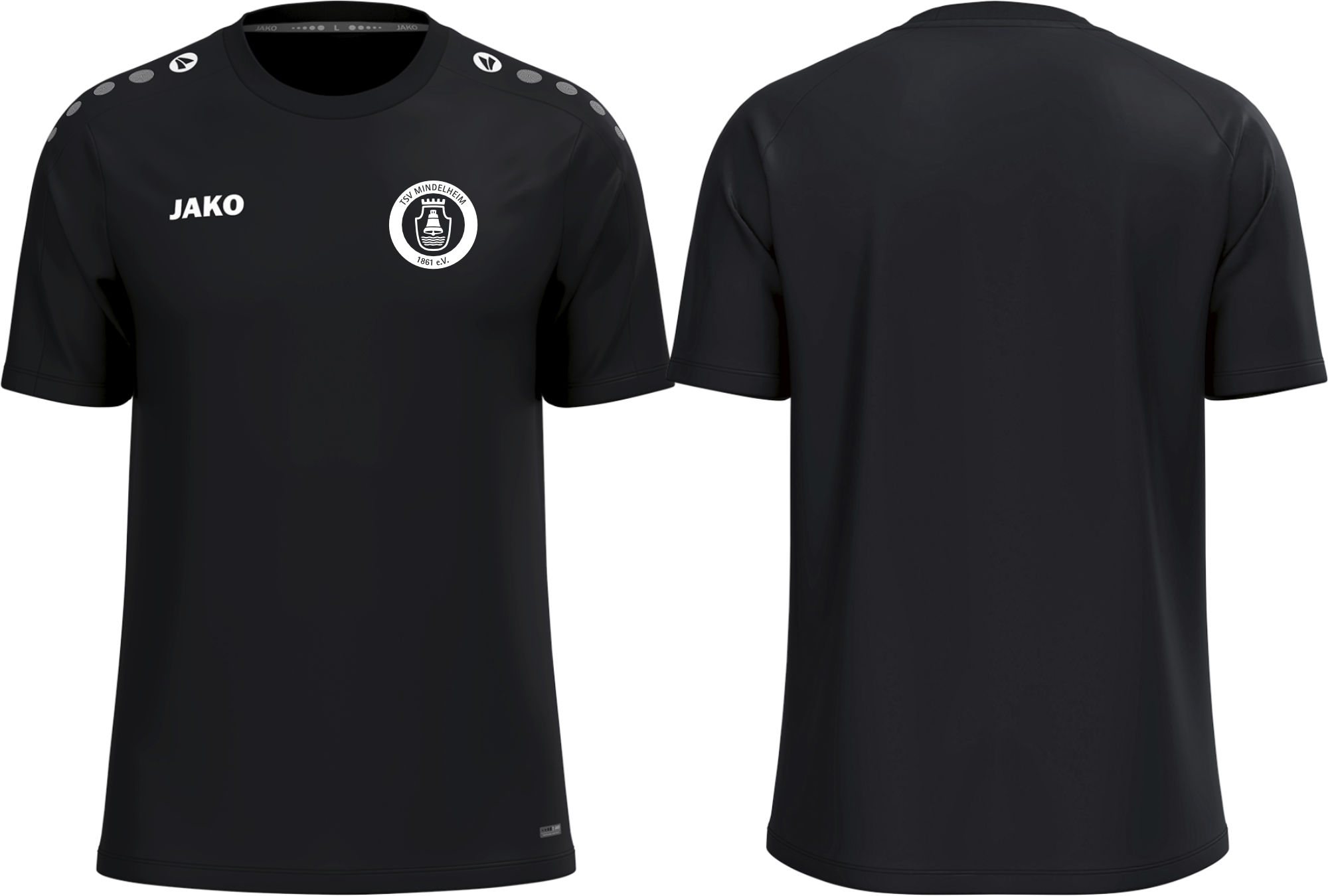 Jako T-Shirt One TSV Mindelheim Herren