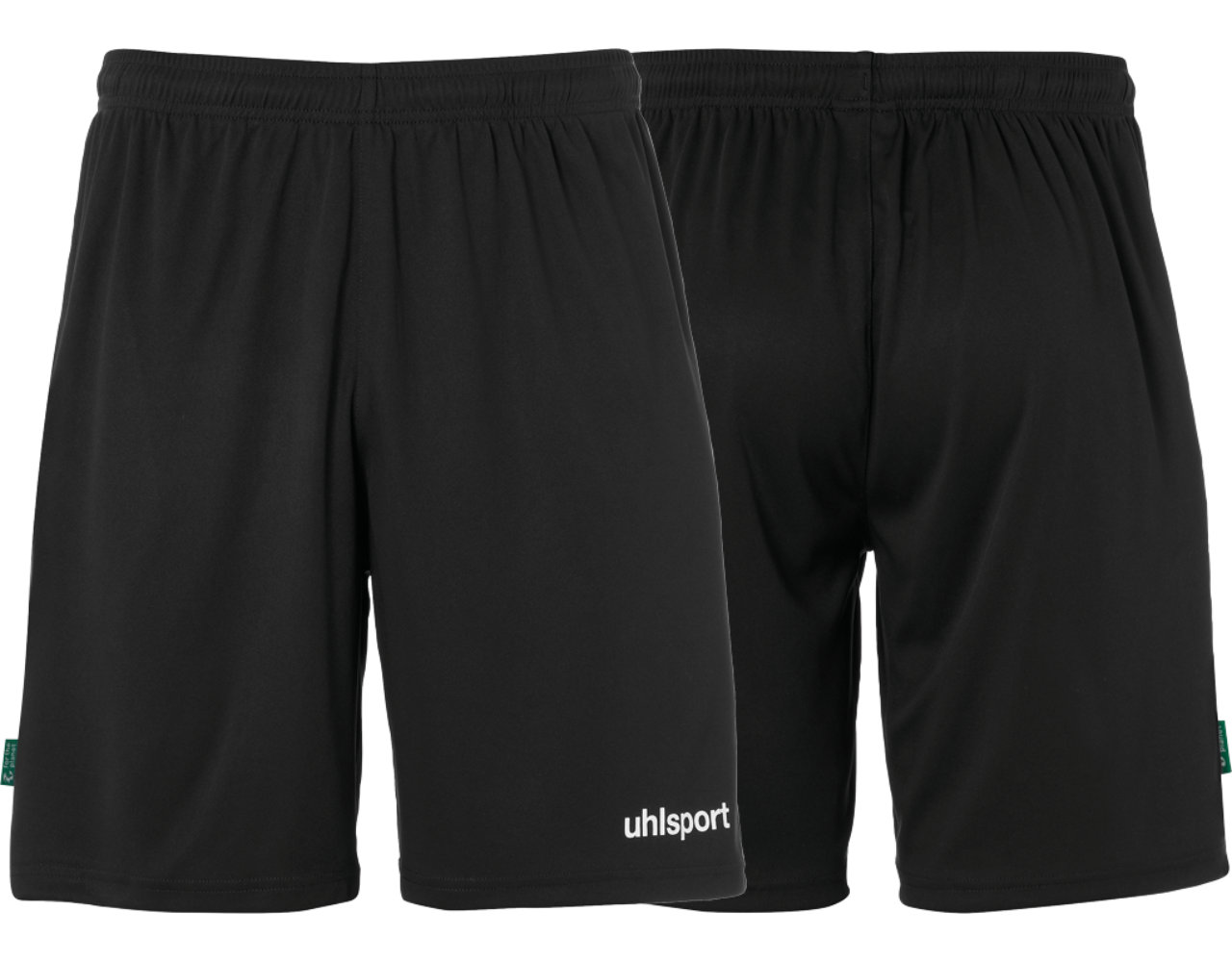 uhlsport Shorts Ftp FSV Wehringen Fußball Kinder schwarz ohne Initialen