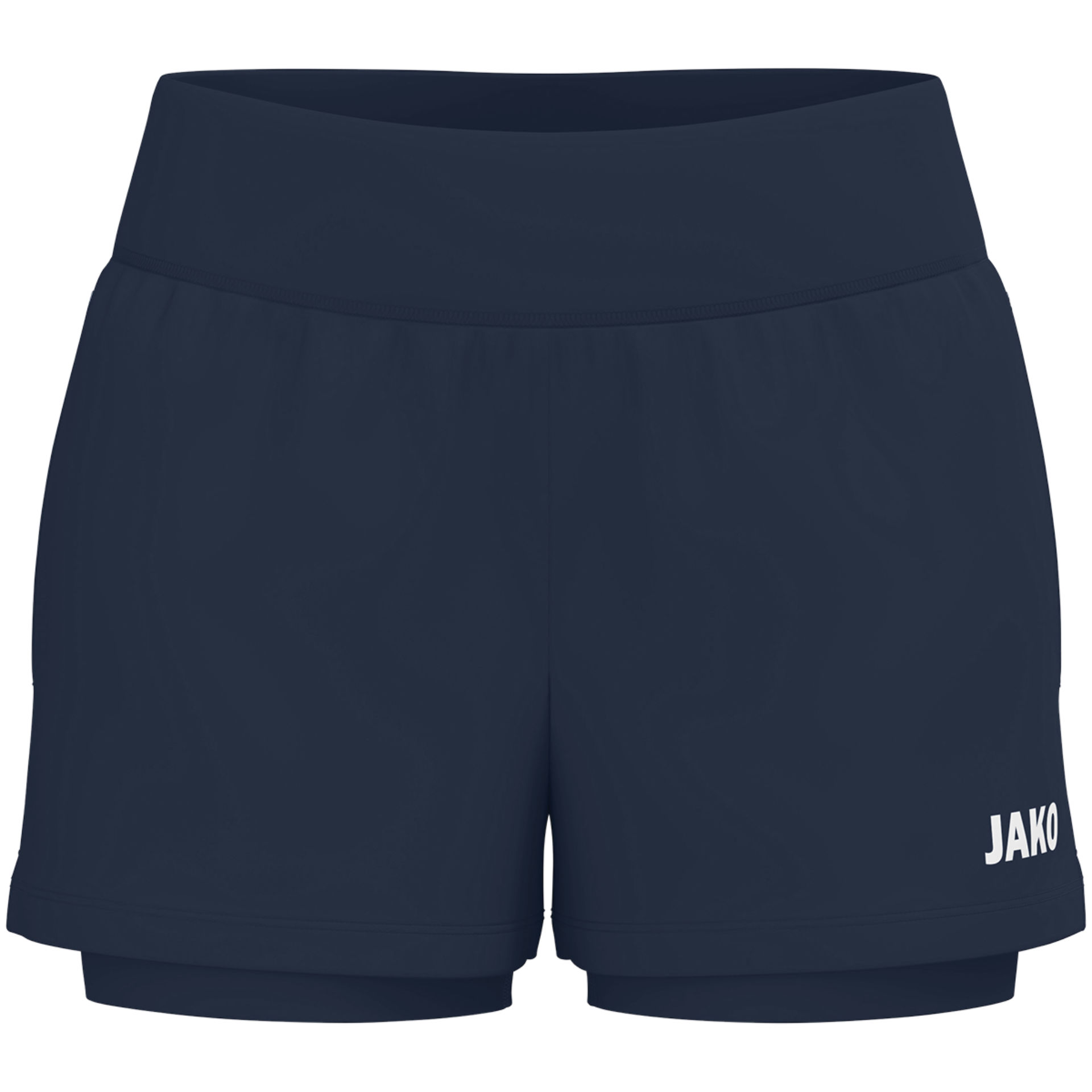 Jako 2-in-1 Short One Damen