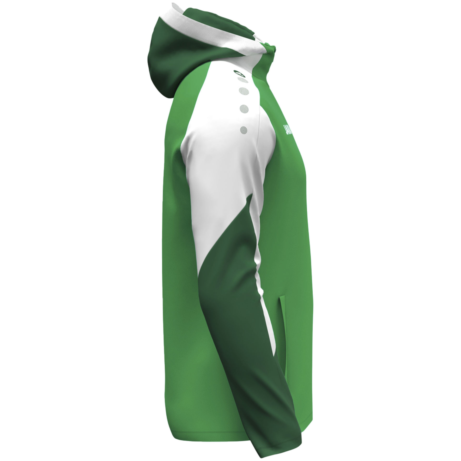 Jako Kapuzenjacke Dynamic Kinder