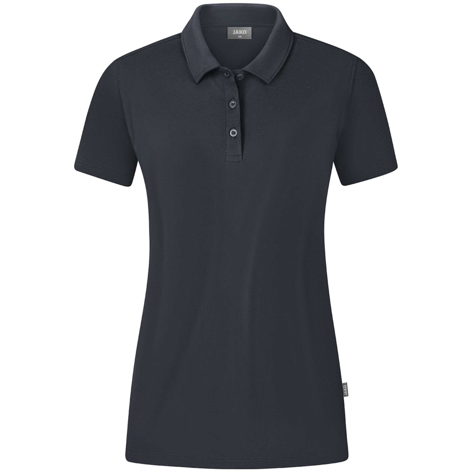Jako Polo Organic Stretch Damen