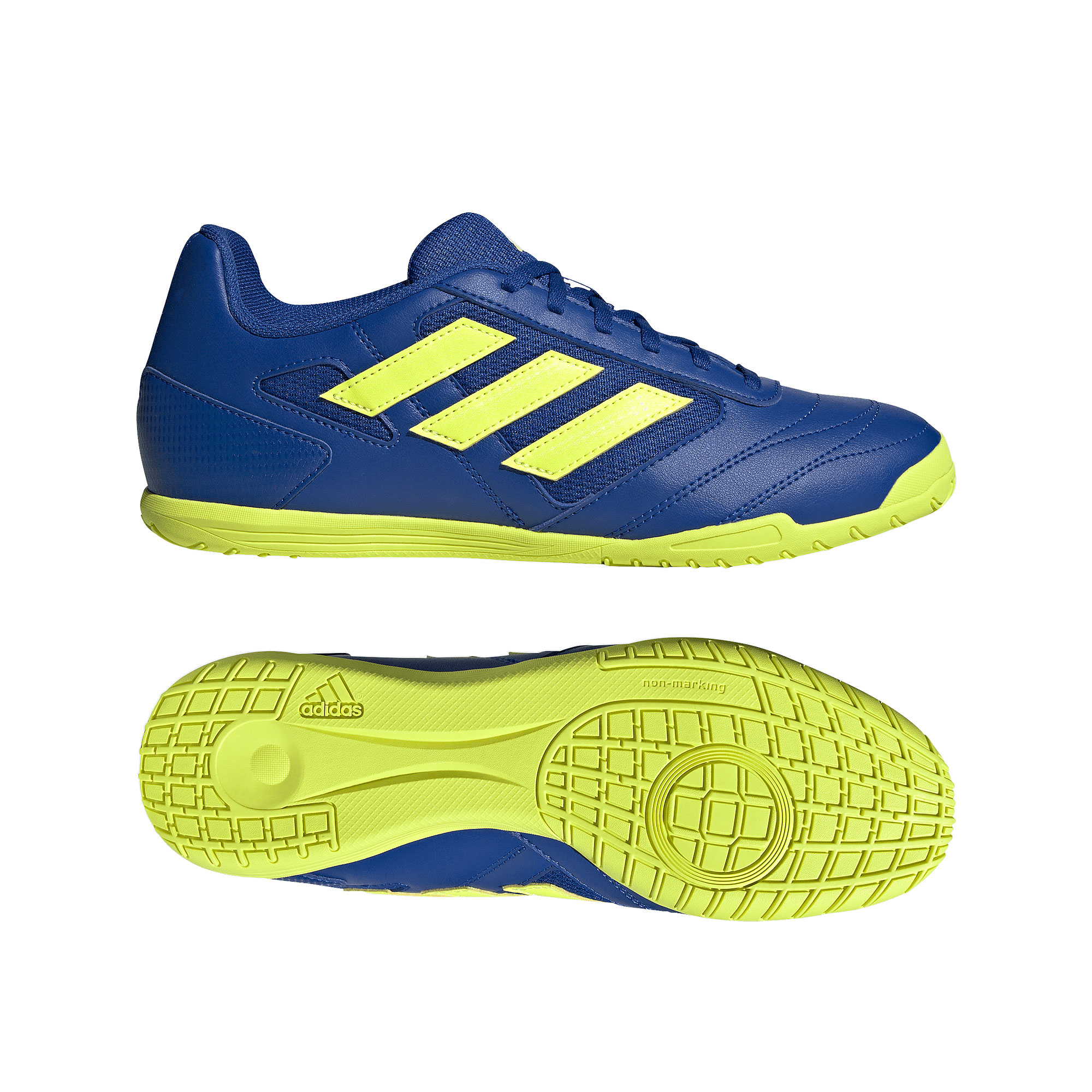adidas Super Sala 2 J Hallenfußballschuhe Kinder