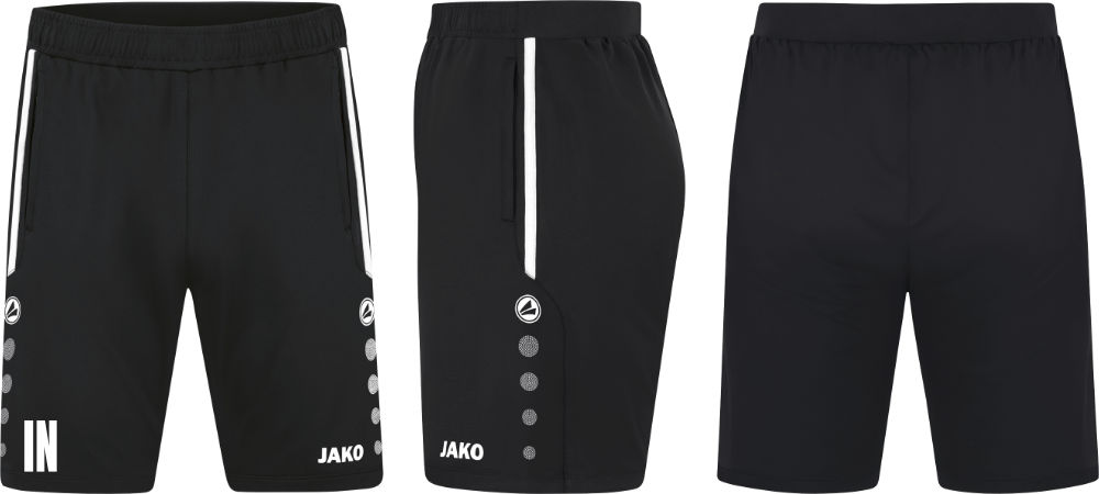 Jako Trainingsshort FV Preussen Eberswalde Kinder