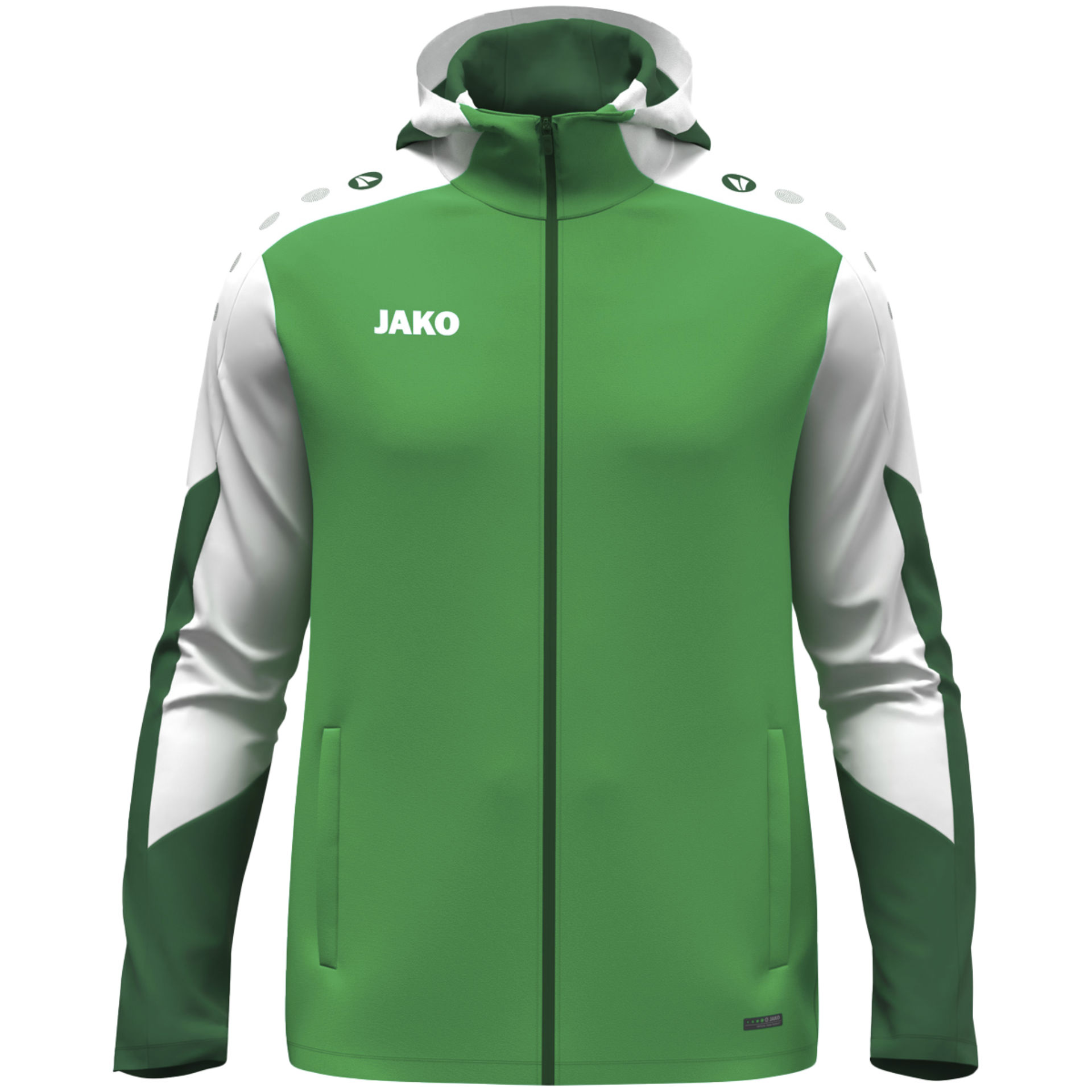 Jako Kapuzenjacke Dynamic Kinder