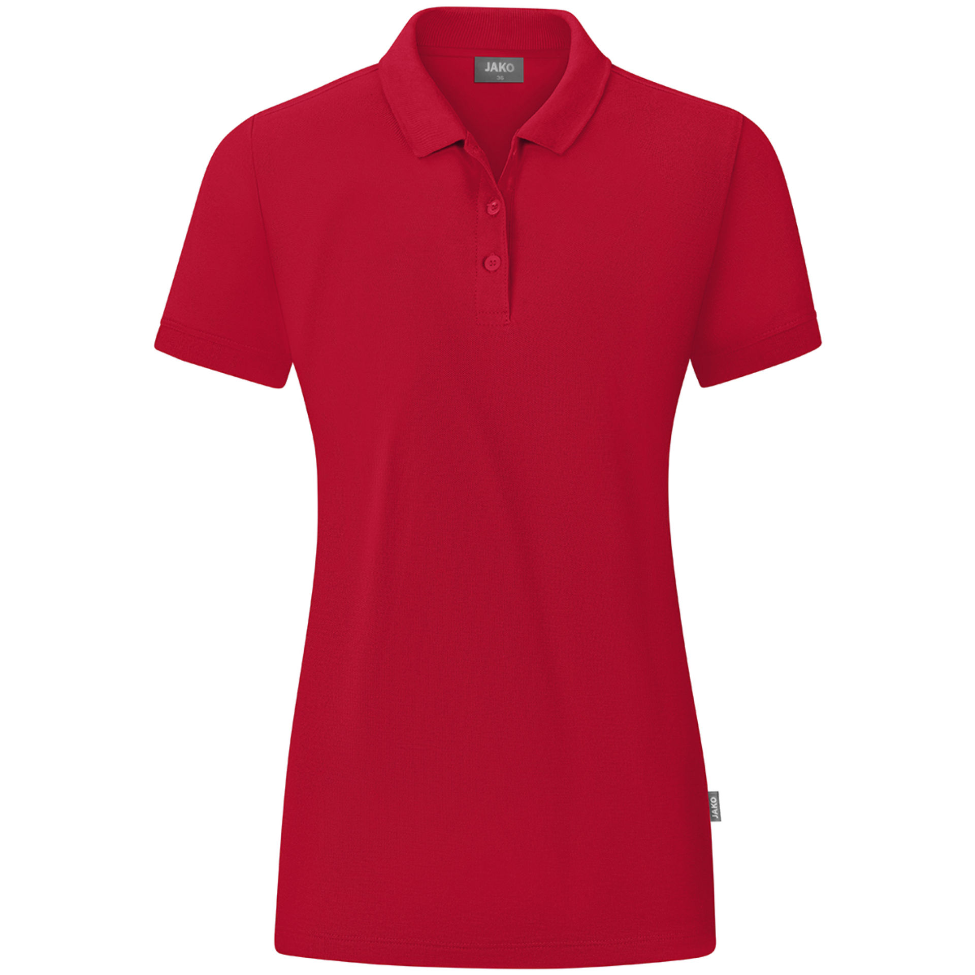 Jako Polo Organic Damen