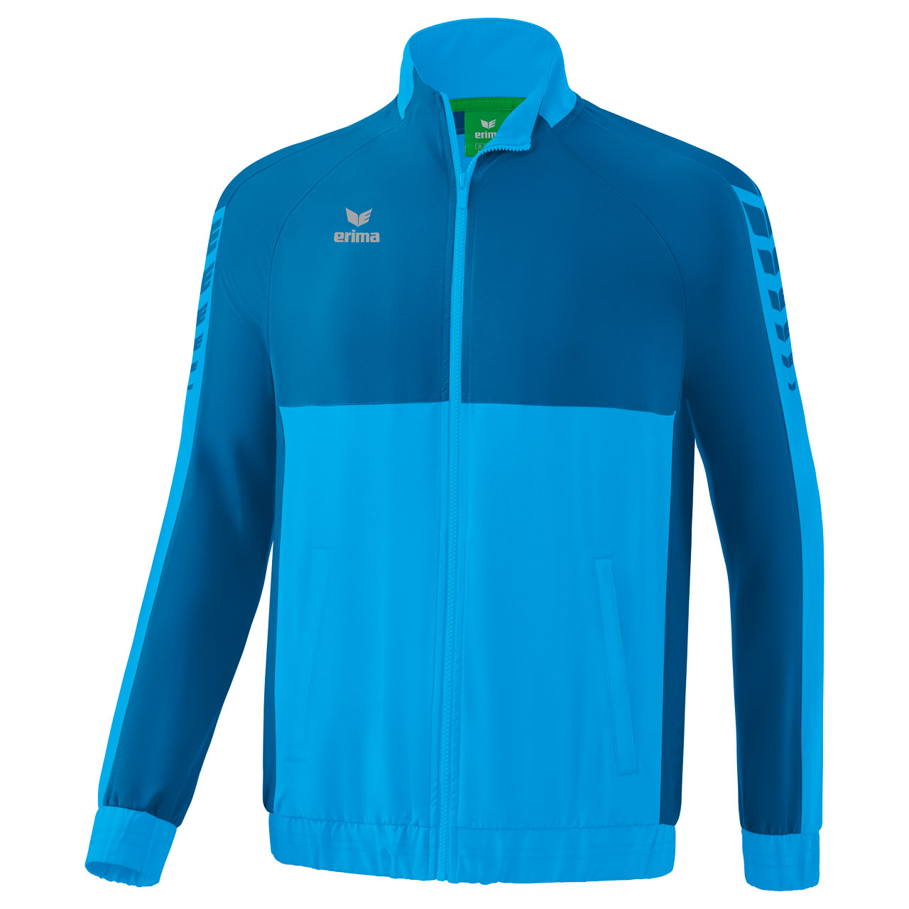 Erima Six Wings Präsentationsjacke Kinder
