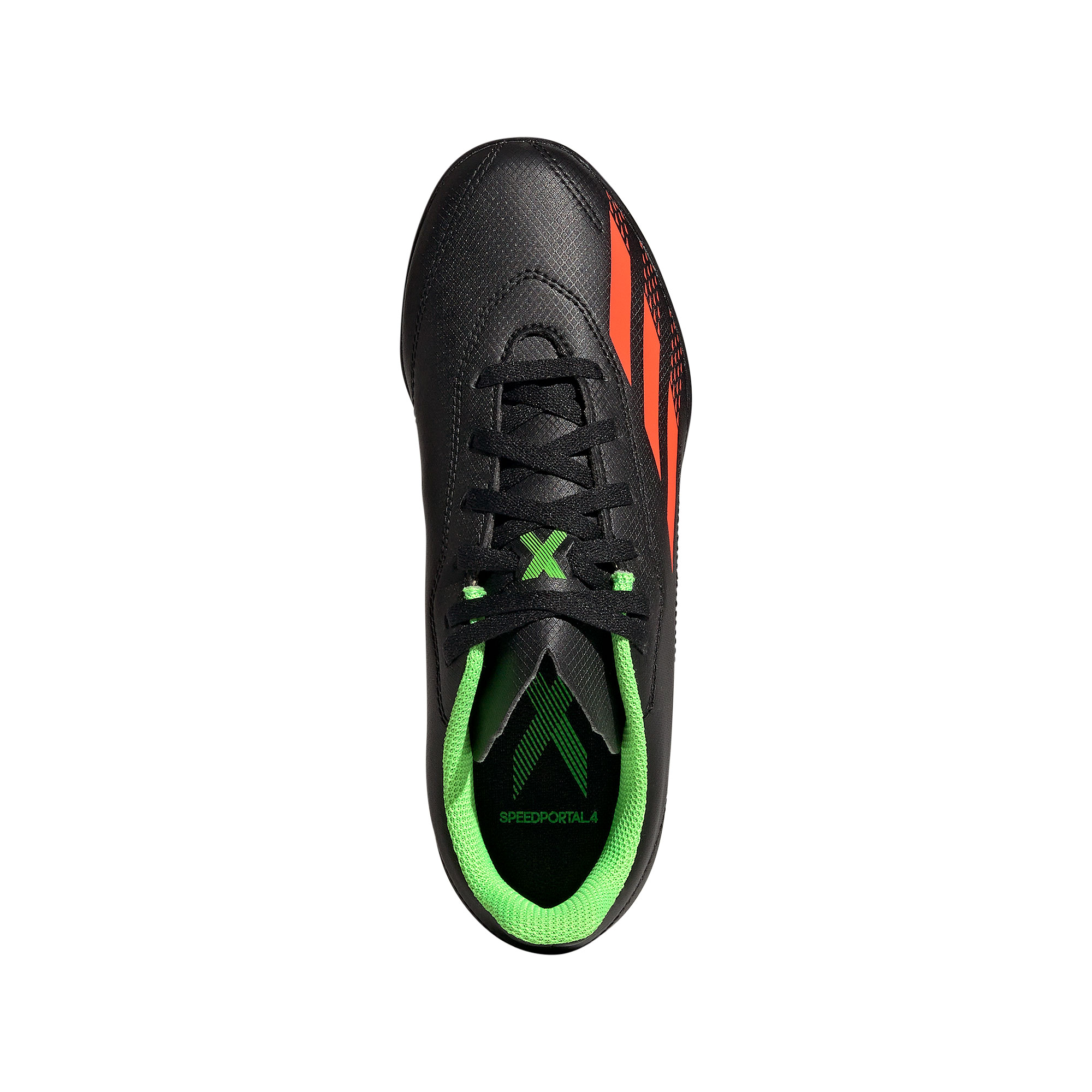 adidas X Speedportal.4 TF J Fußballschuhe Kinder