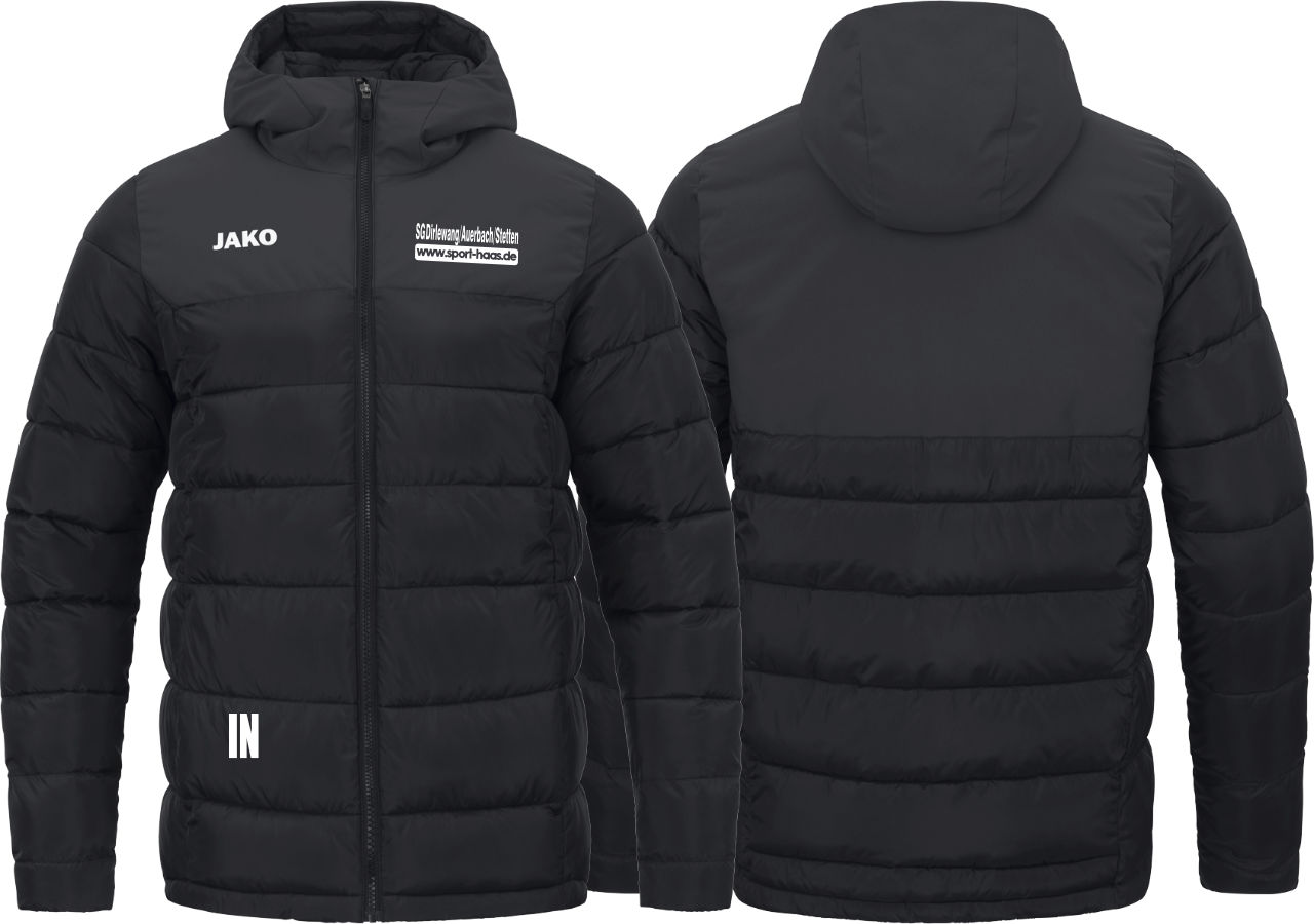 Jako Stadionjacke SG Dirlewang/Auerbach/Stetten