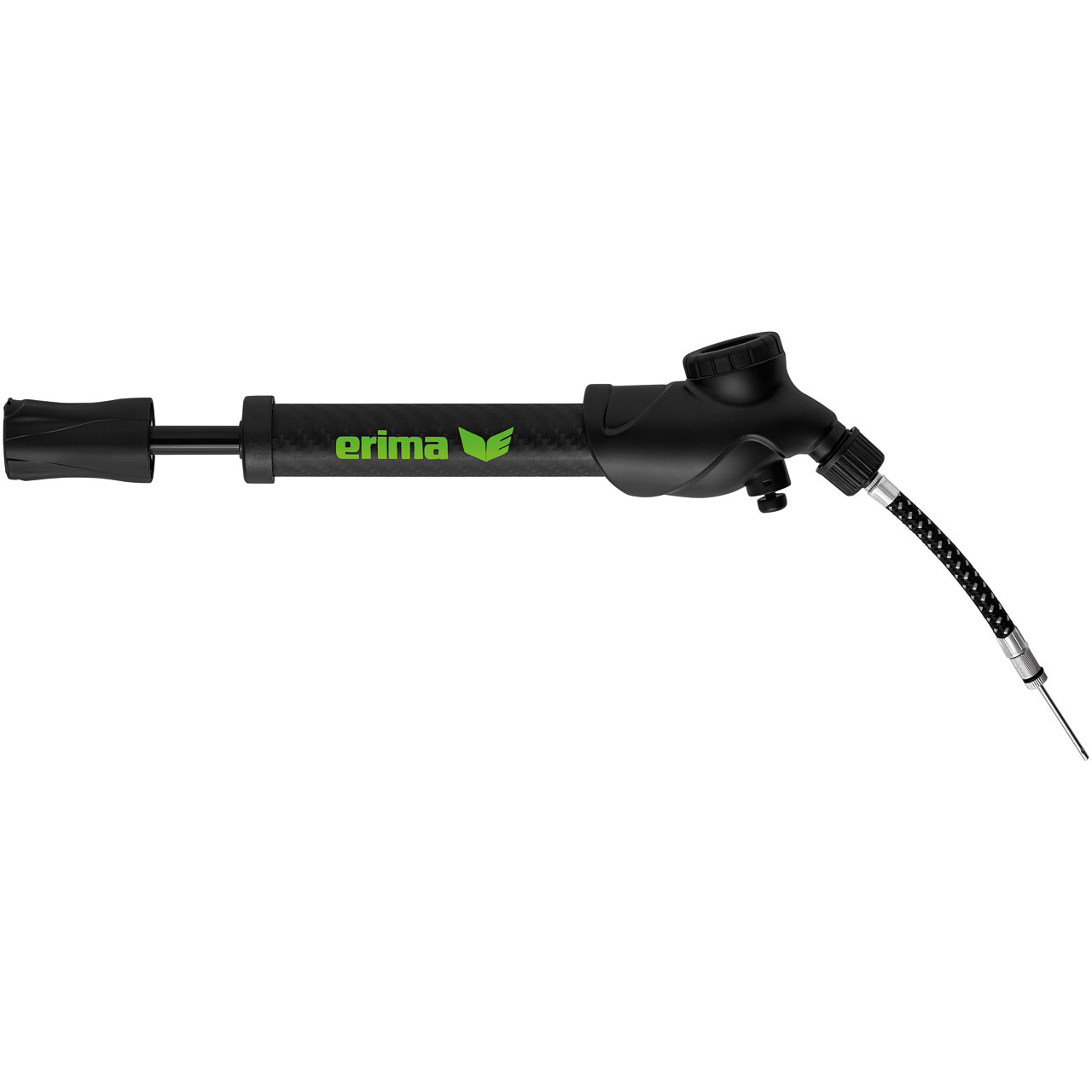 Erima Pumpe mit Luftdruckmesser