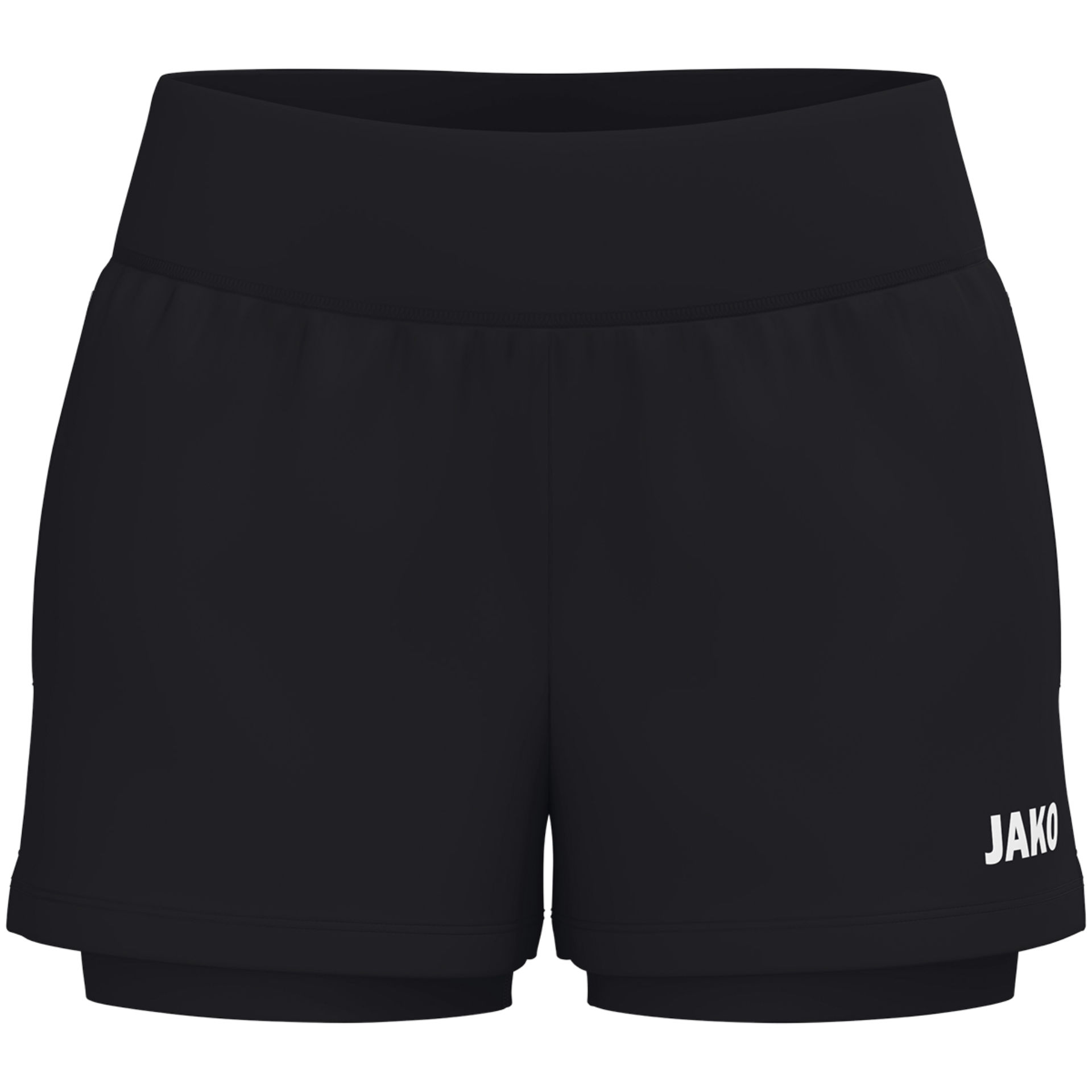 Jako 2-in-1 Short One Damen