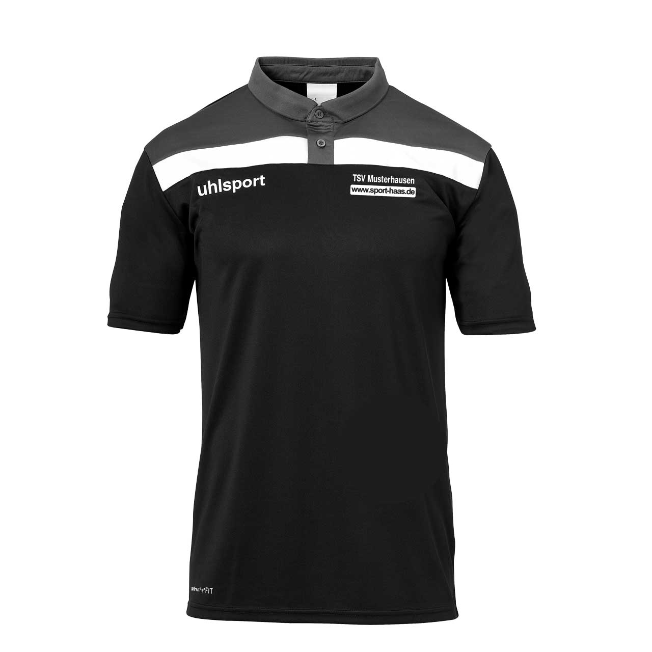 Uhlsport Offense 23 Polo Shirt Kinder