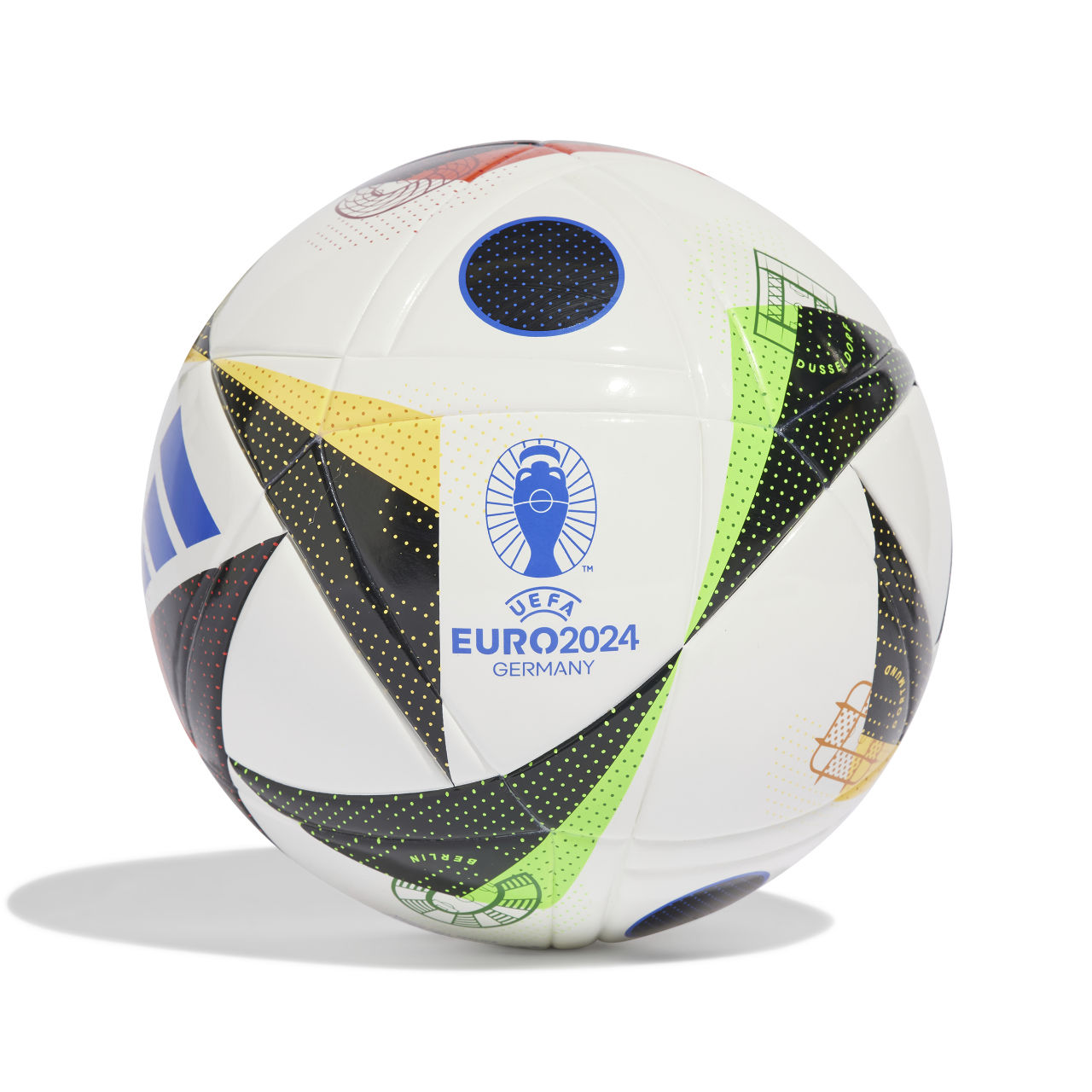 adidas Euro24 League J350 Jugend-Fußball