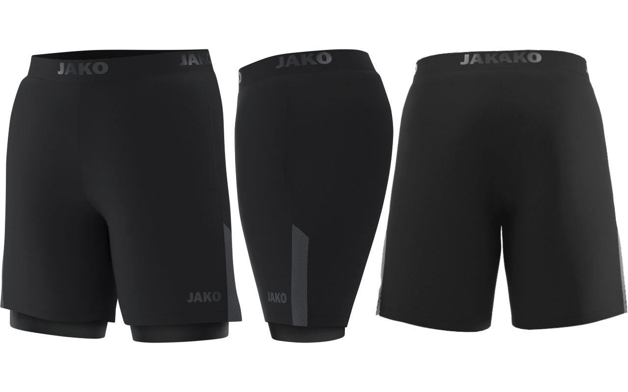 Jako 2-in-1 Short SV Oberreute