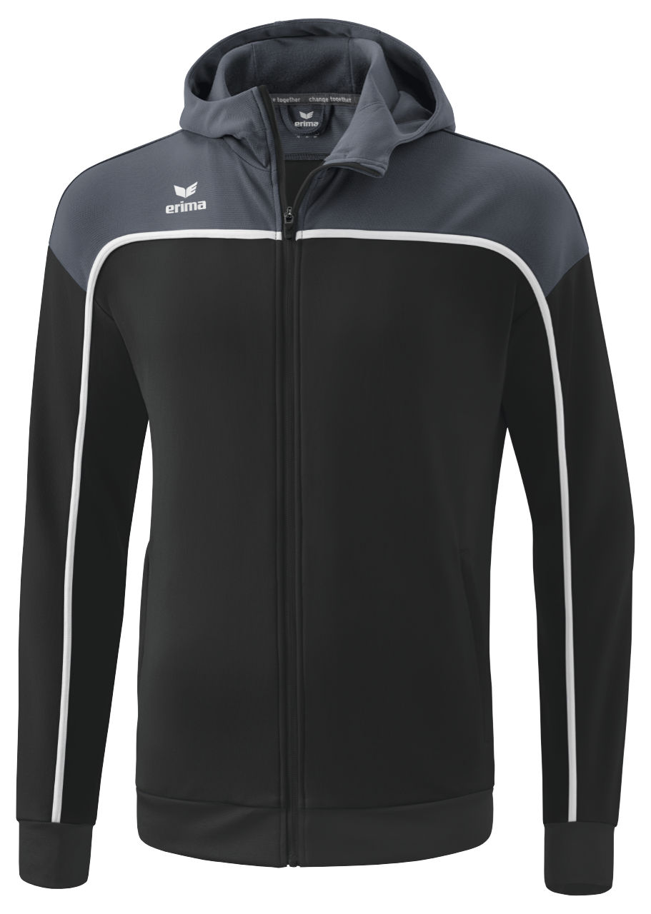 Erima CHANGE by erima Trainingsjacke mit Kapuze Kinder