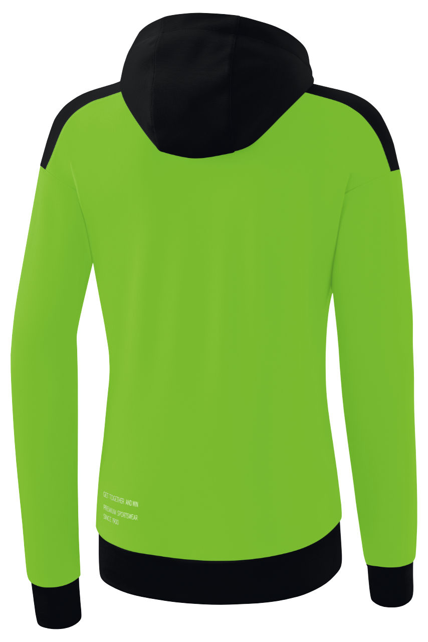 Erima CHANGE by erima Trainingsjacke mit Kapuze Damen