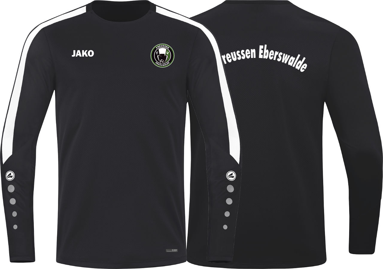 Jako Sweat FV Preussen Eberswalde