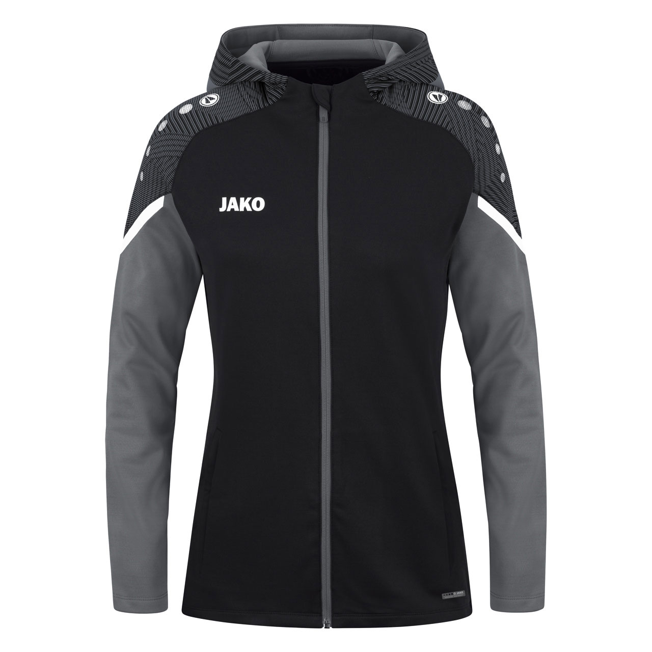 Jako Kapuzenjacke Performance Damen