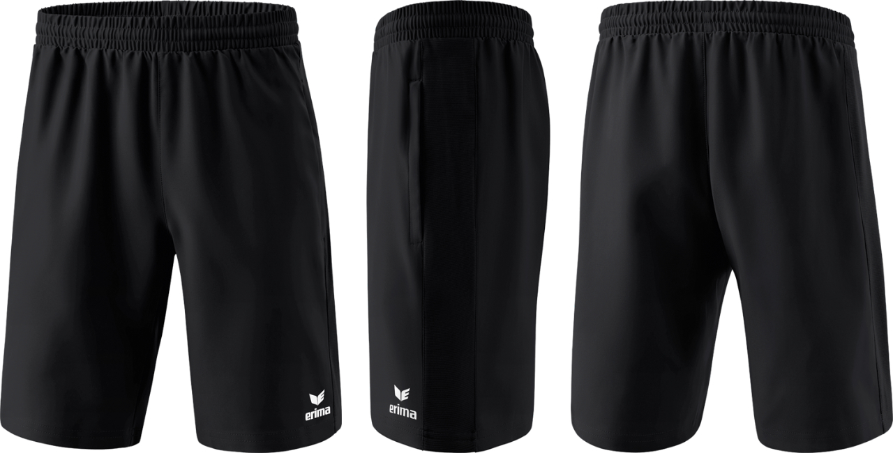 Erima CHANGE by erima Shorts MTV Dießen Tennis Kinder schwarz