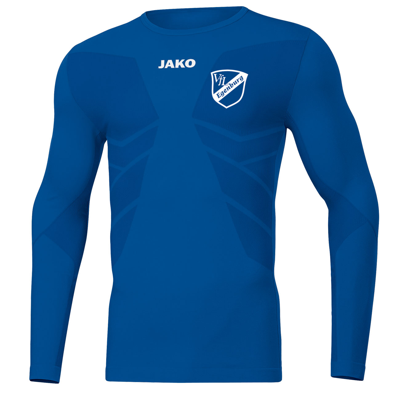 Jako Longsleeve VfL Egenburg Unterziehhemd Kinder