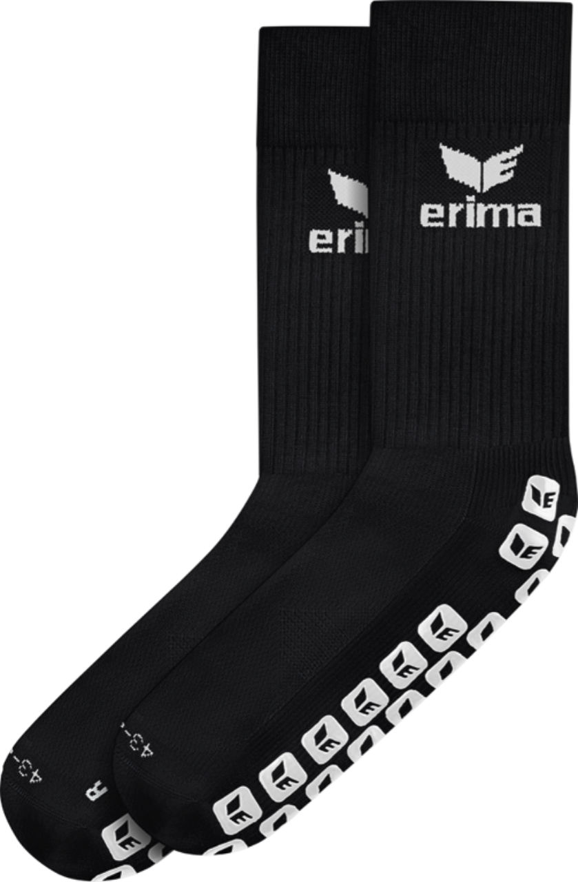 Erima Trainingssocke GRIP SV Stoffen Lengenfeld schwarz