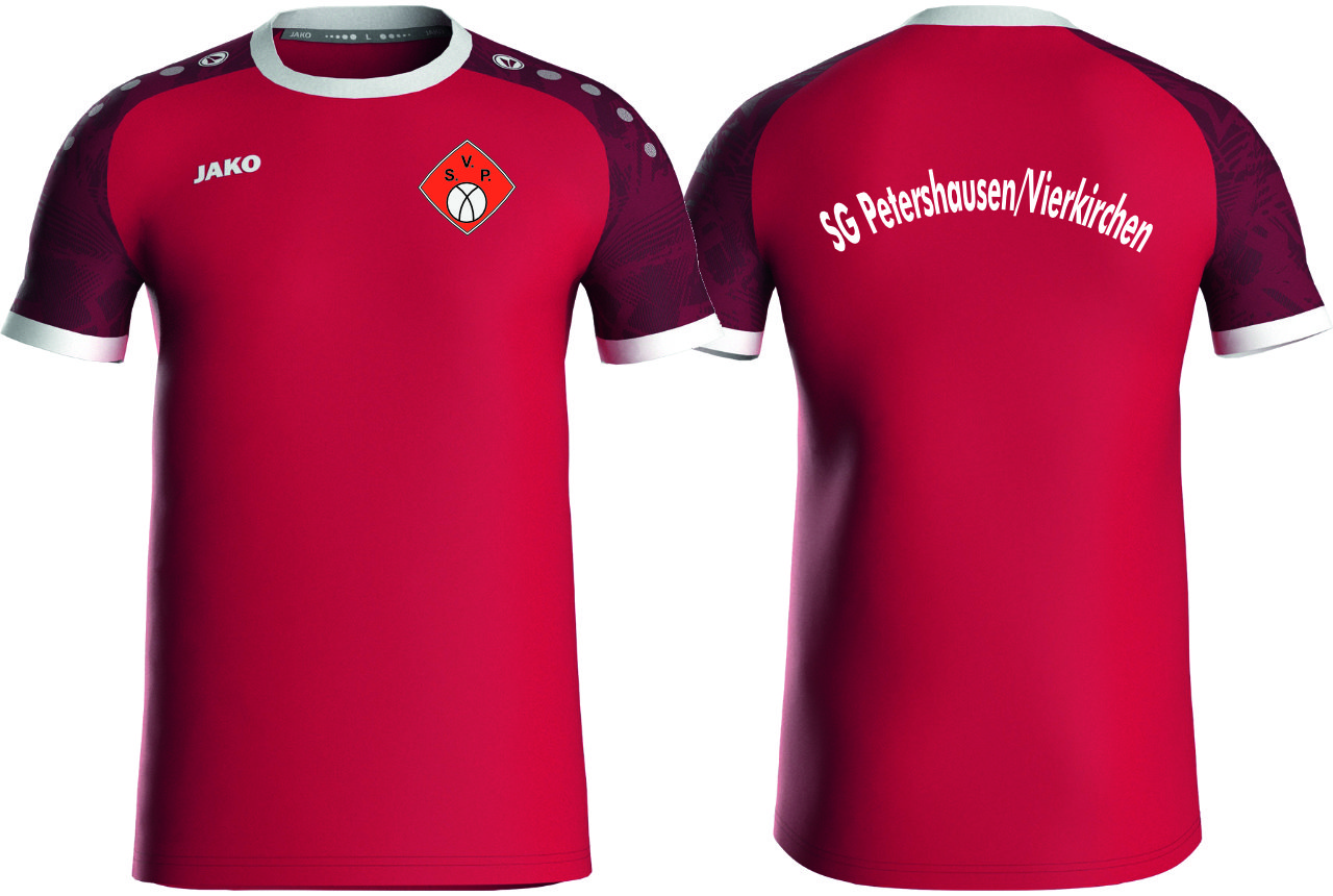 Jako T-Shirt SG Petershausen Vierkirchen