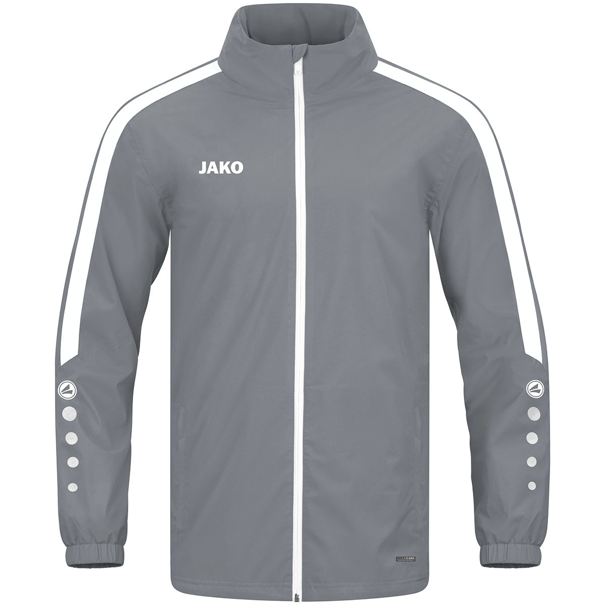 Jako Power Regenjacke anthrazit