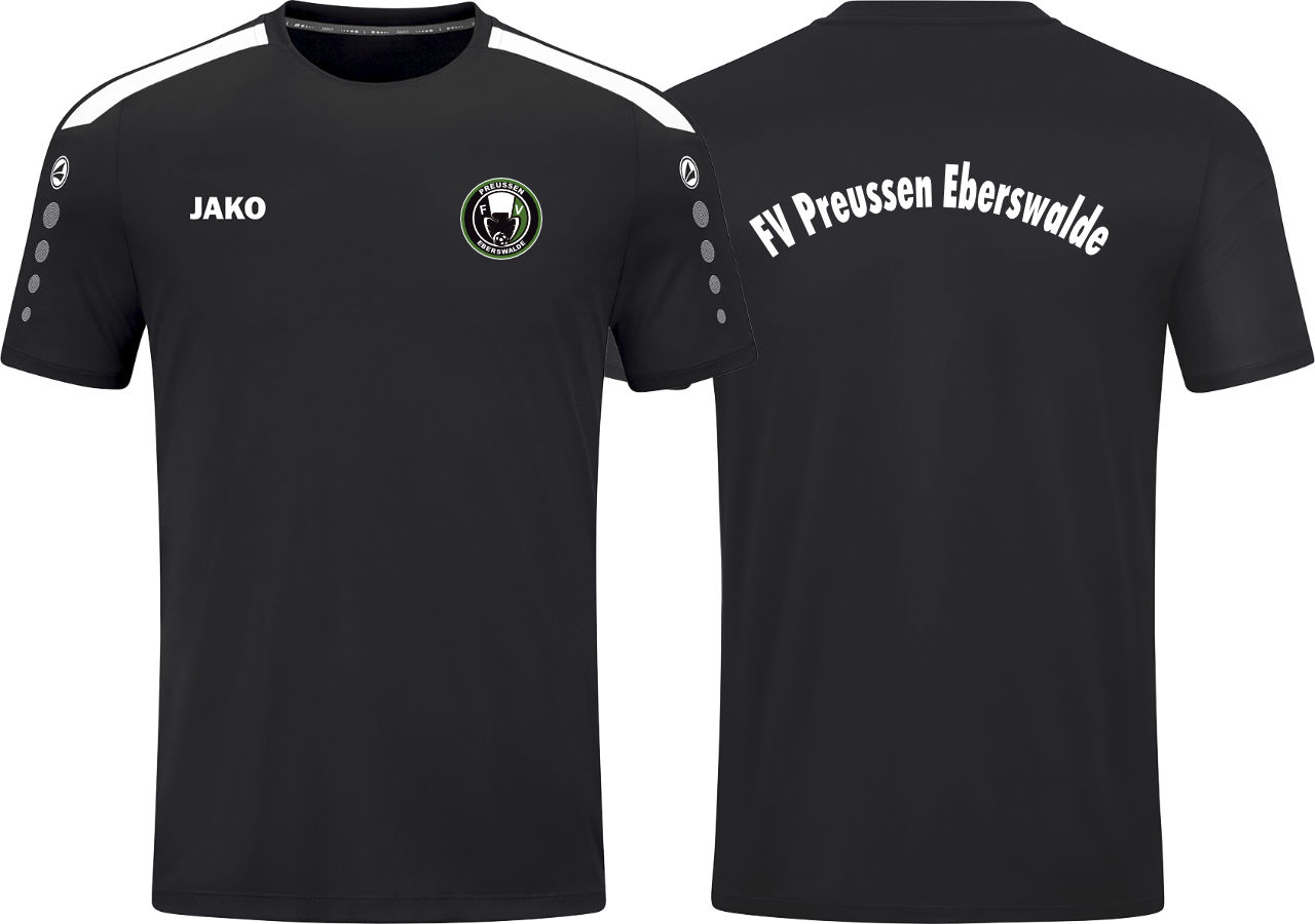 Jako T-Shirt FV Preussen Eberswalde