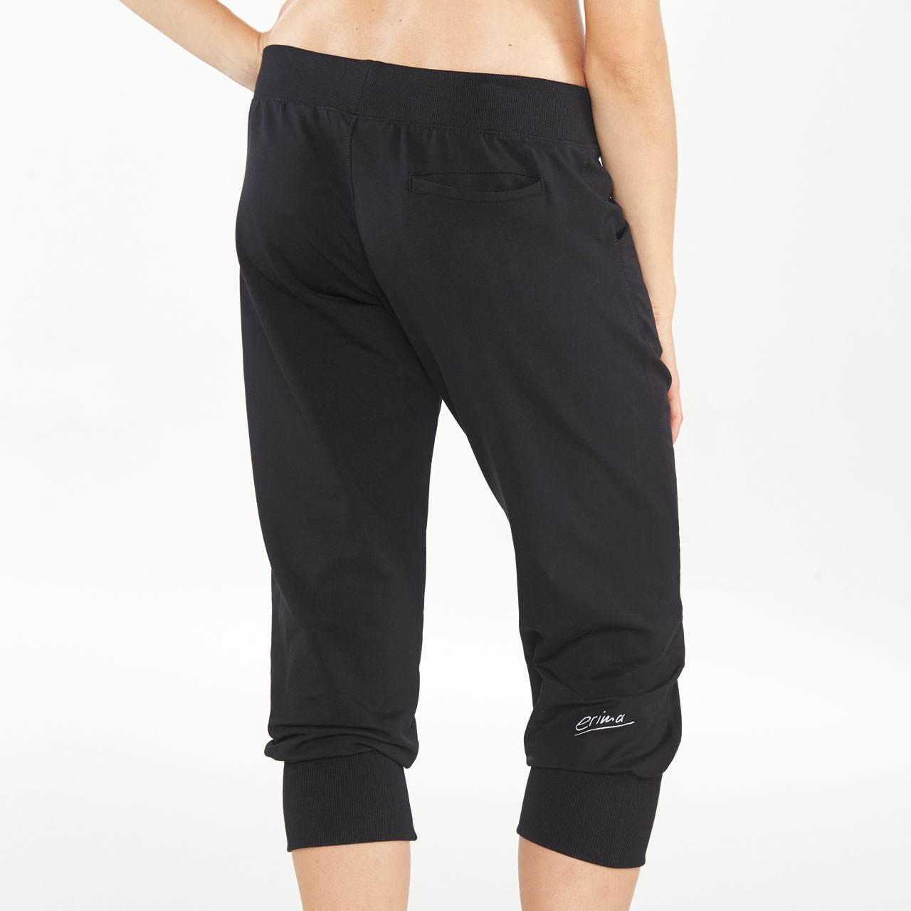 Erima 3/4 Sweathose mit Bündchen Damen