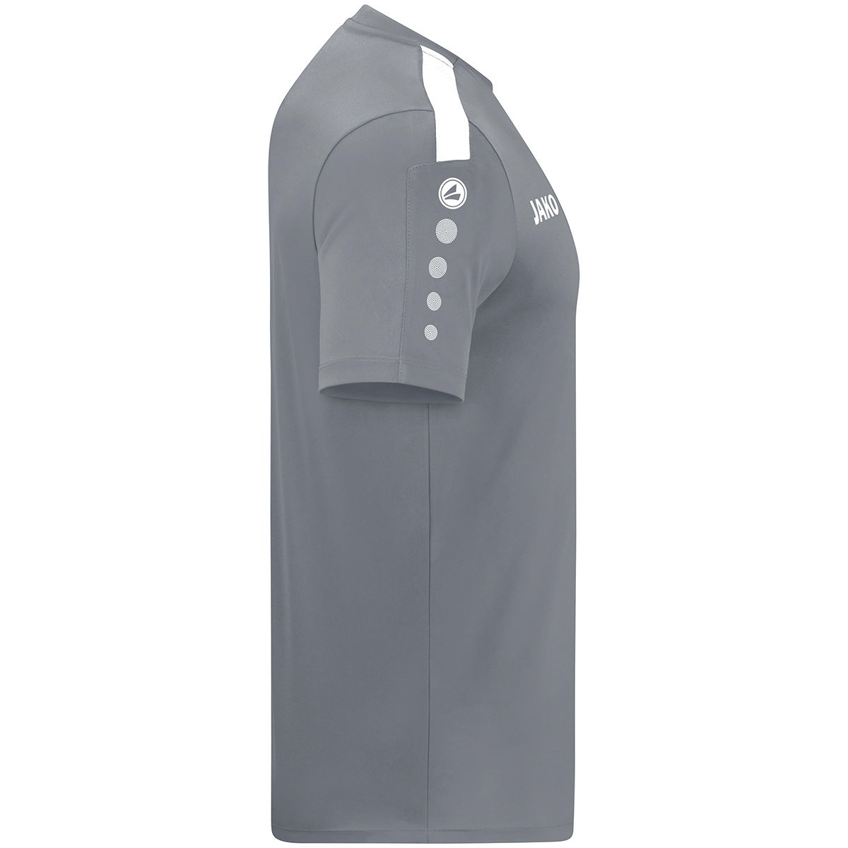 Jako Trikot Power KA Herren/Kinder steingrau Seitansicht 1