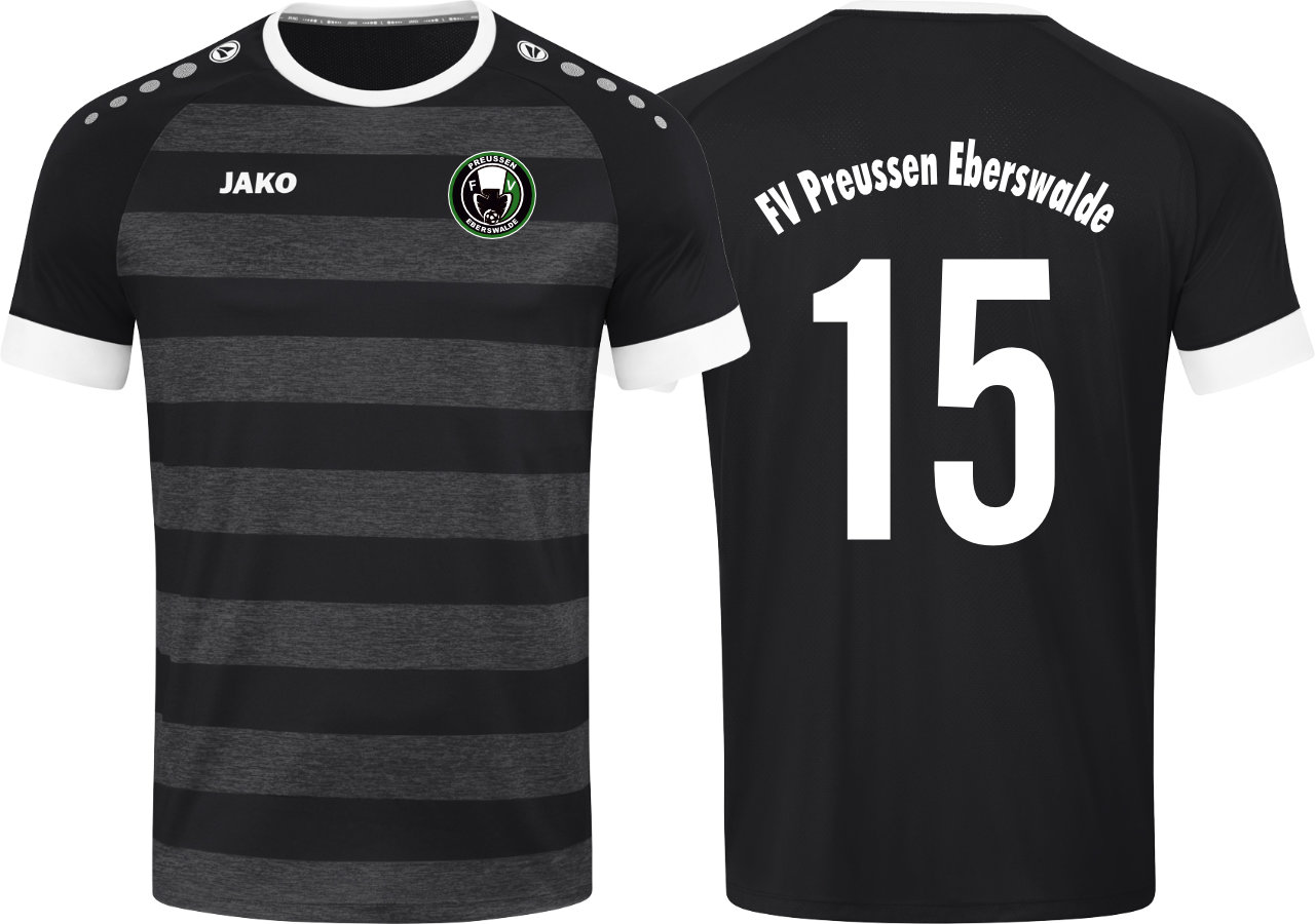 Jako Trikot Celtic Melange KA FV Preussen Eberswalde