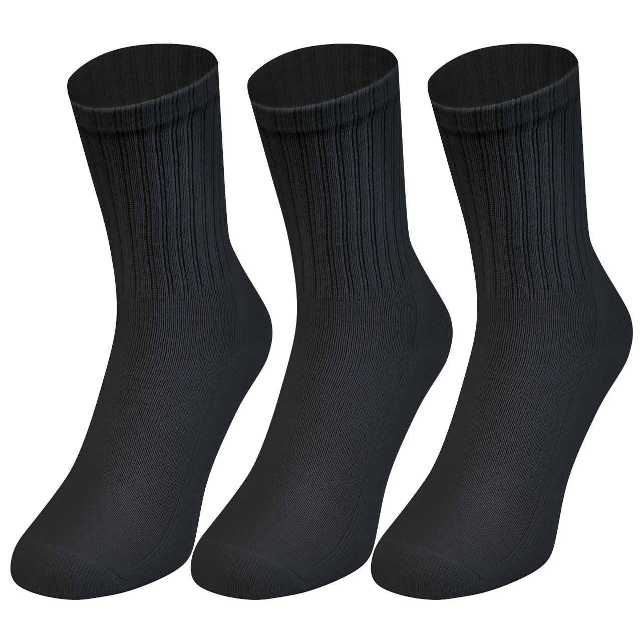 Jako Sportsocken lang 3er Pack