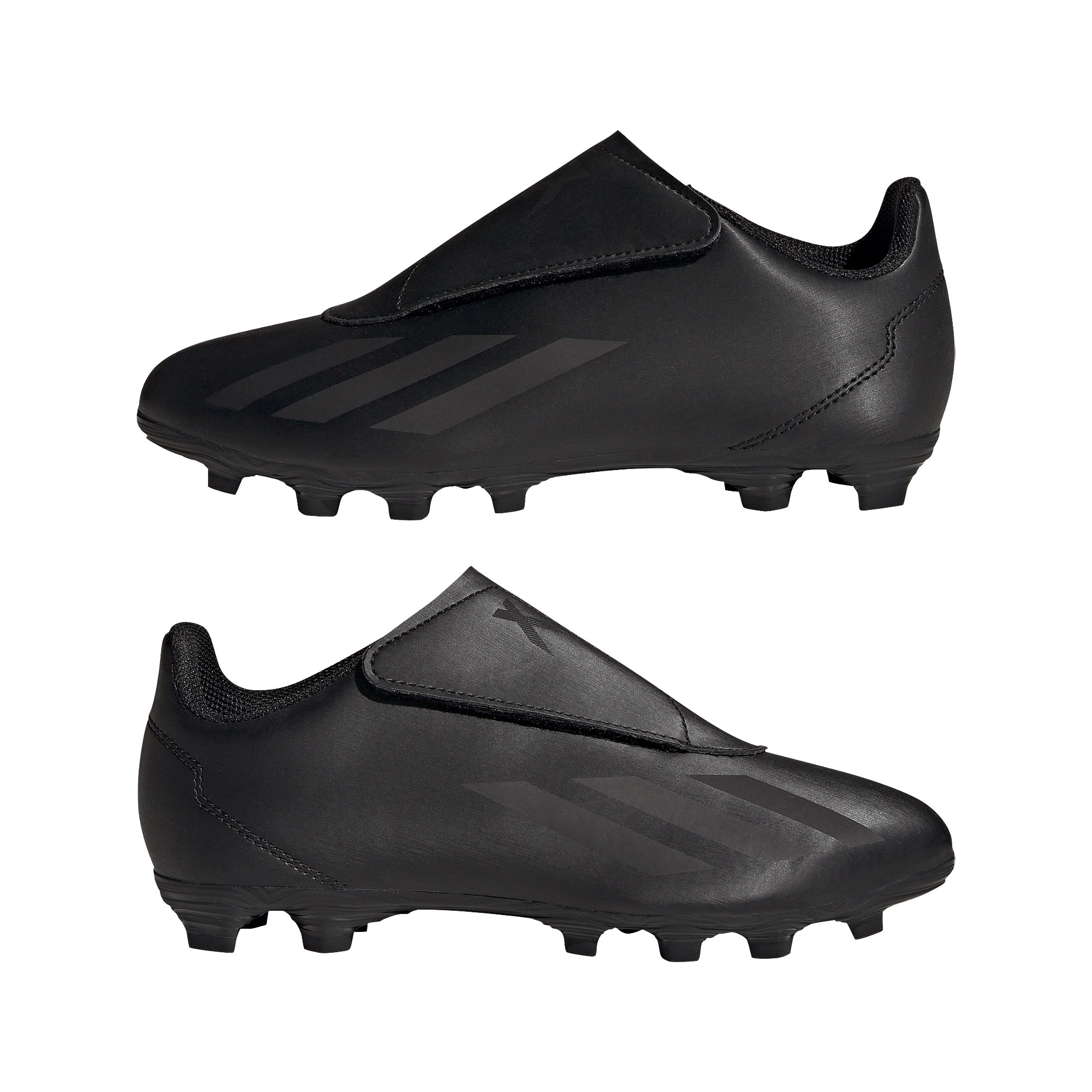 adidas X CRAZYFAST.4 VEL FxG J Fußballschuhe Kinder