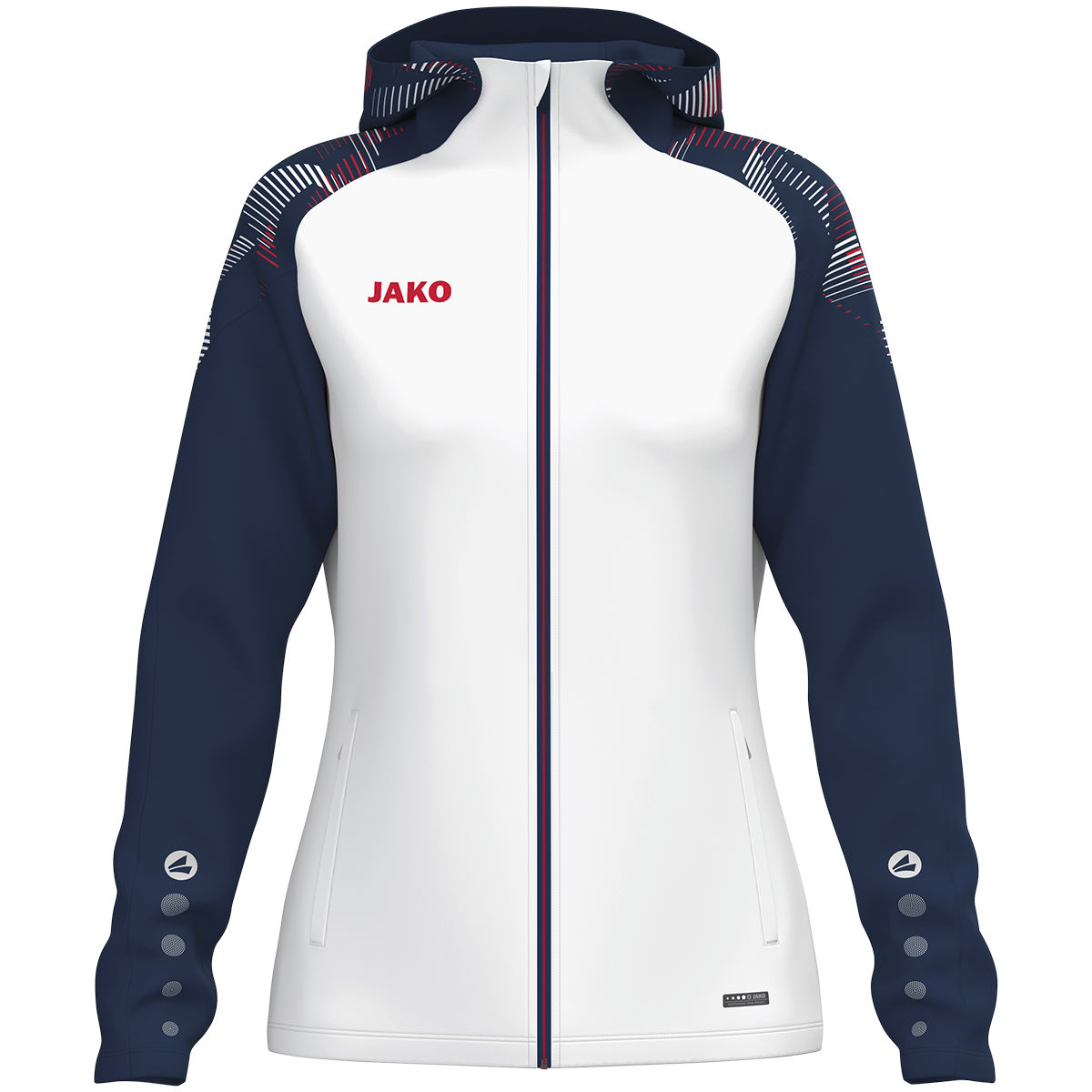 Jako Kapuzenjacke Sonic Damen