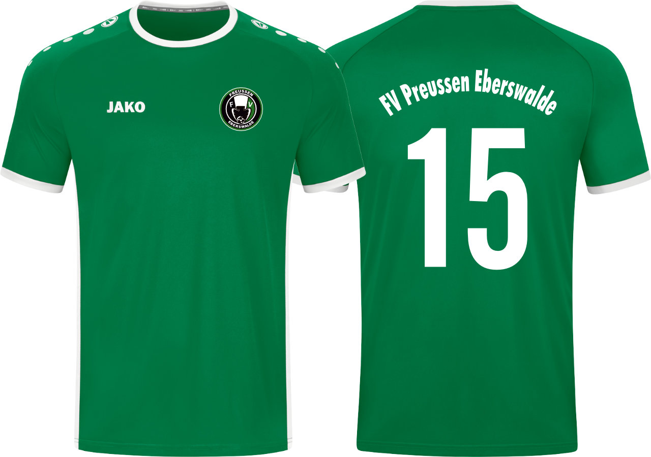 Jako Trikot Primera KA FV Preussen Eberswalde