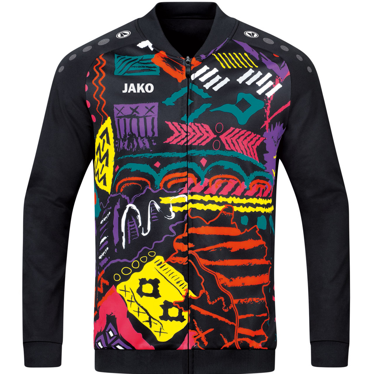 Jako Einlaufjacke Tropicana