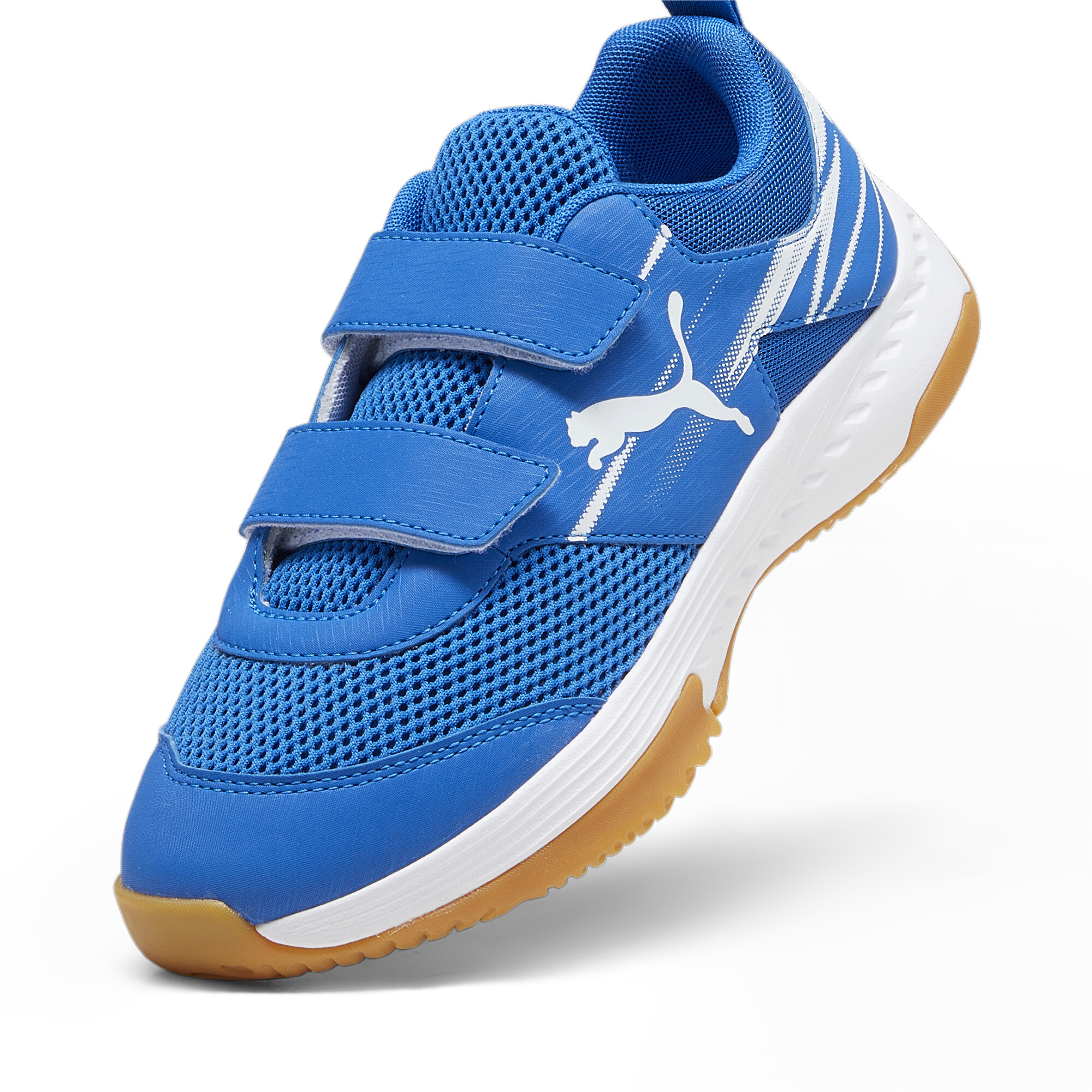 Puma Varion II V Jr Kinder Halle Fußballschuhe