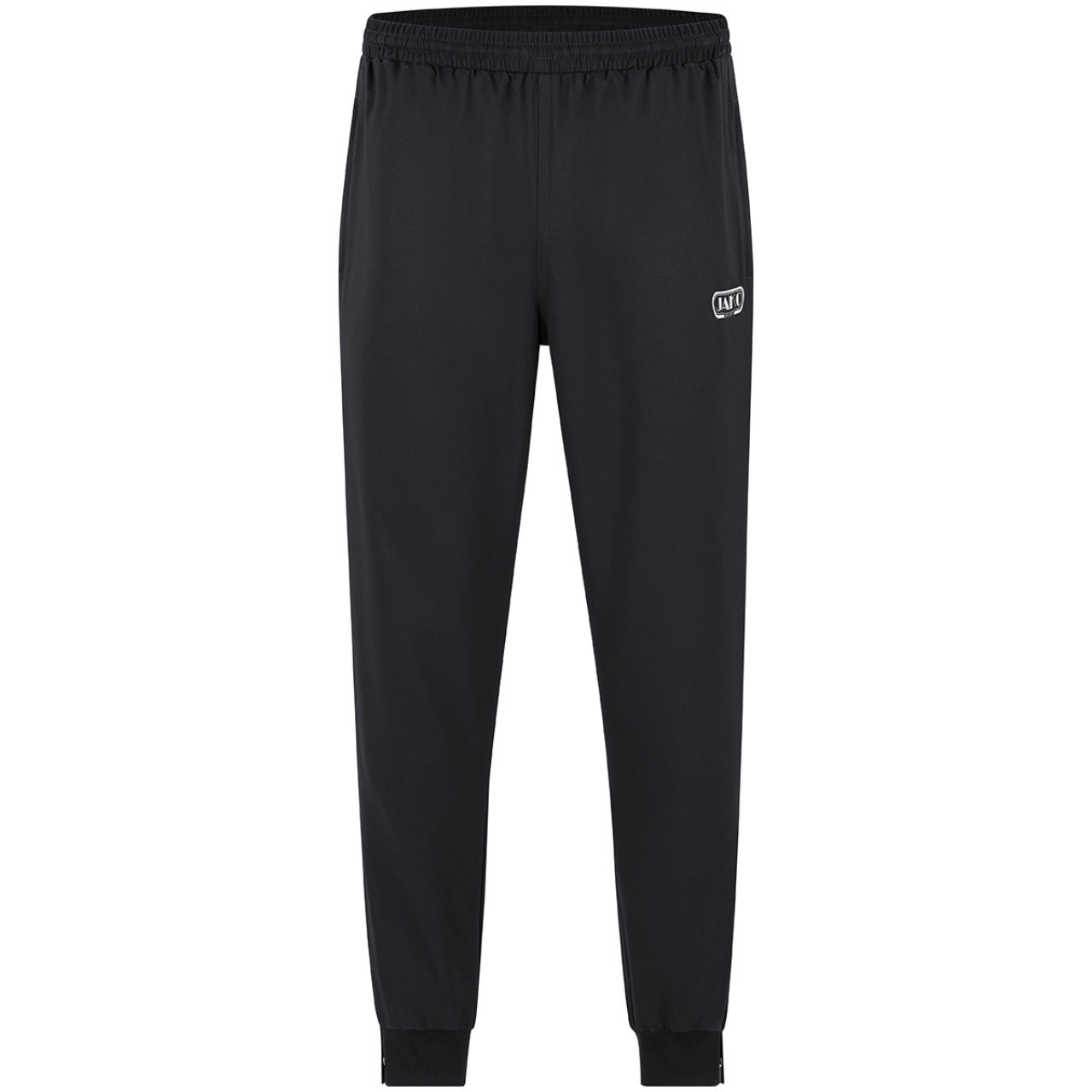 Jako Freizeithose Retro schwarz vorne