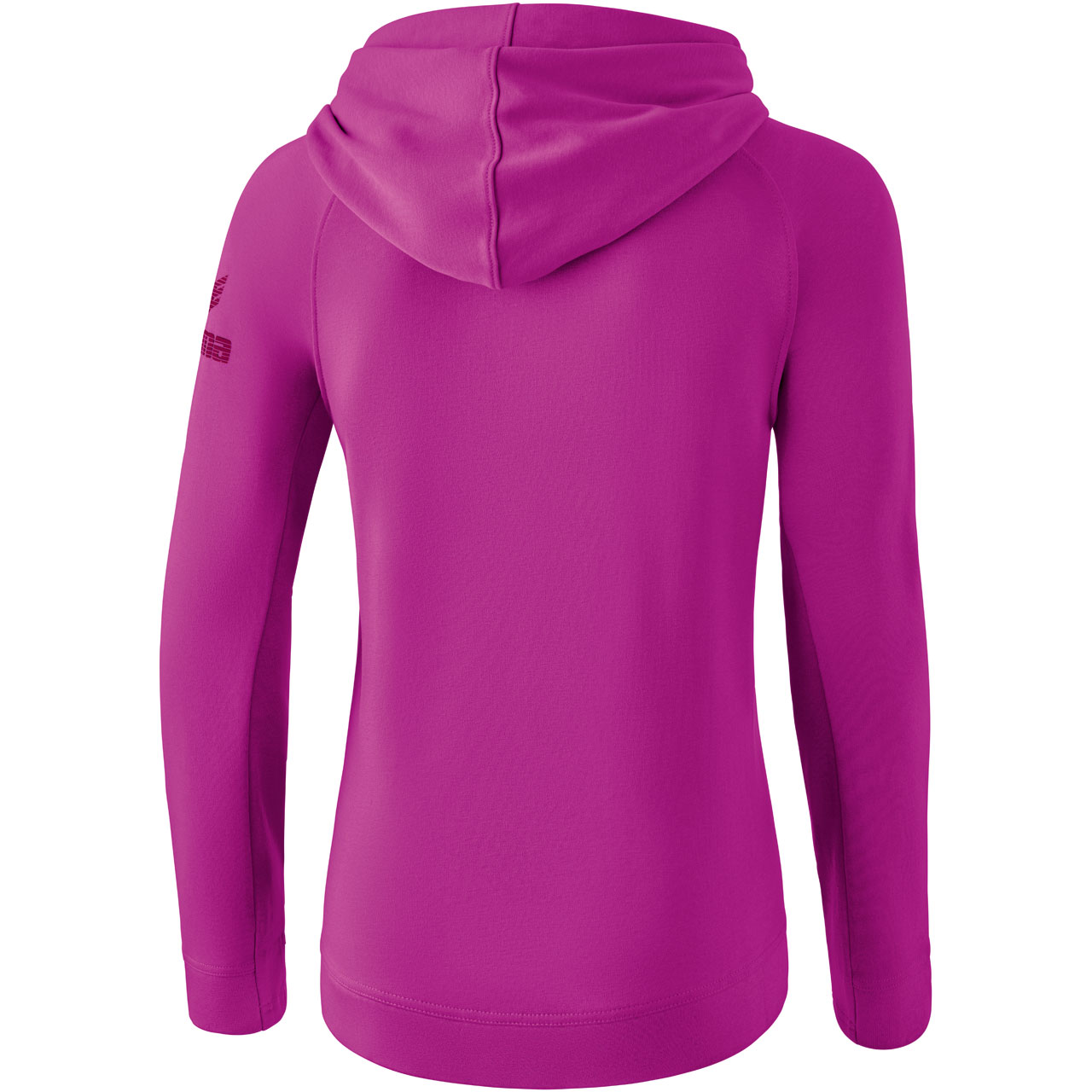 Erima Essential Kapuzensweatjacke Kinder tailliert