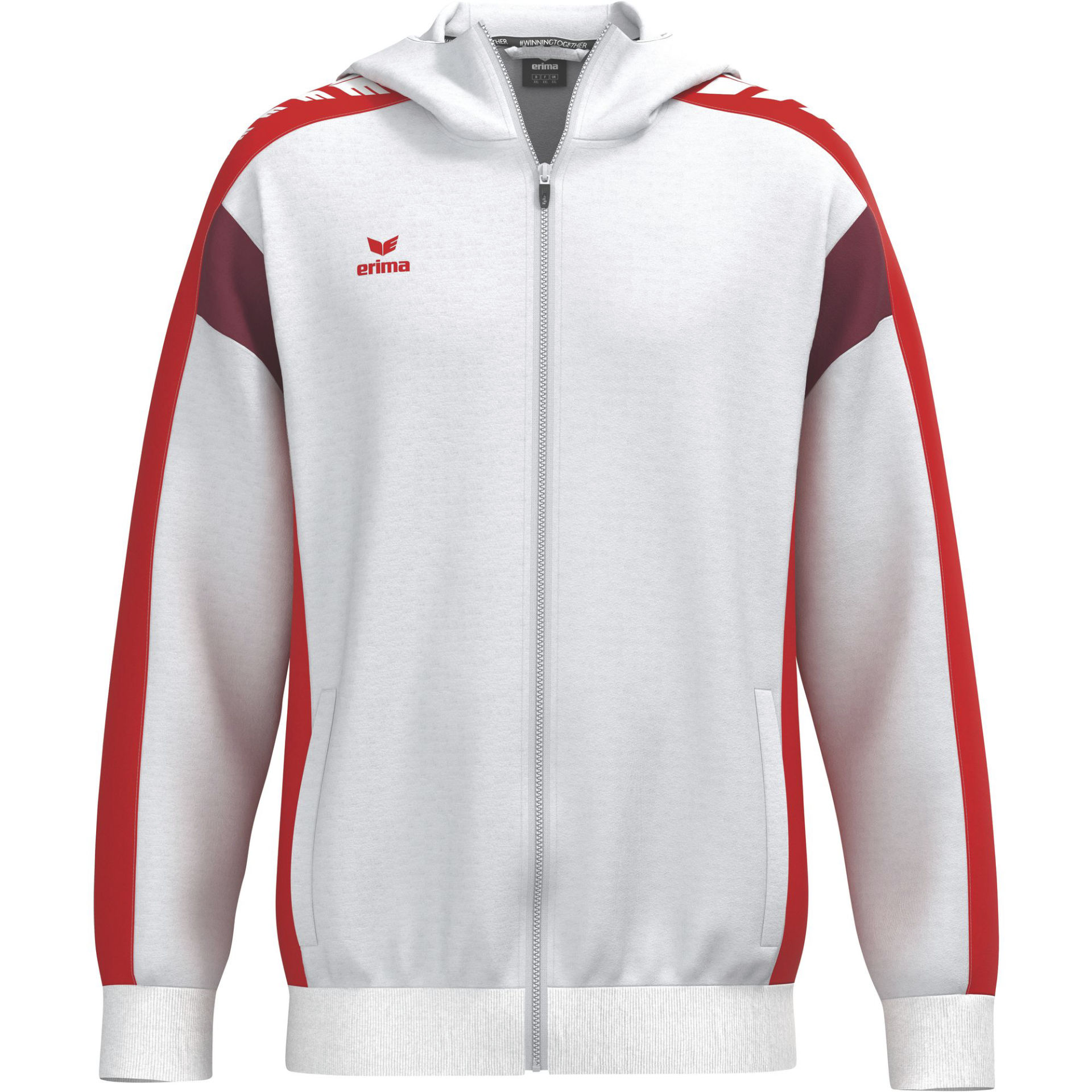 Erima CELEBRATE 125 Training Jacket with hood Kinder