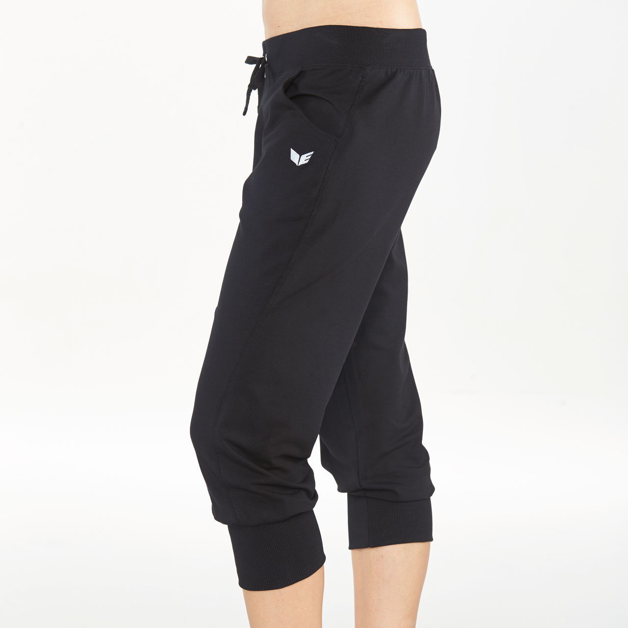 Erima 3/4 Sweathose mit Bündchen Damen