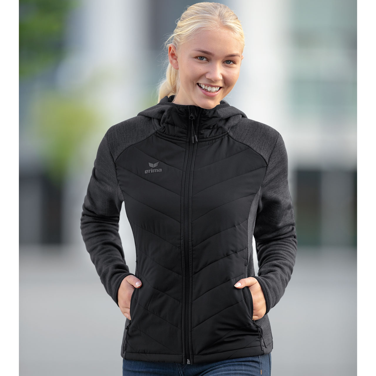 Erima Steppjacke Damen
