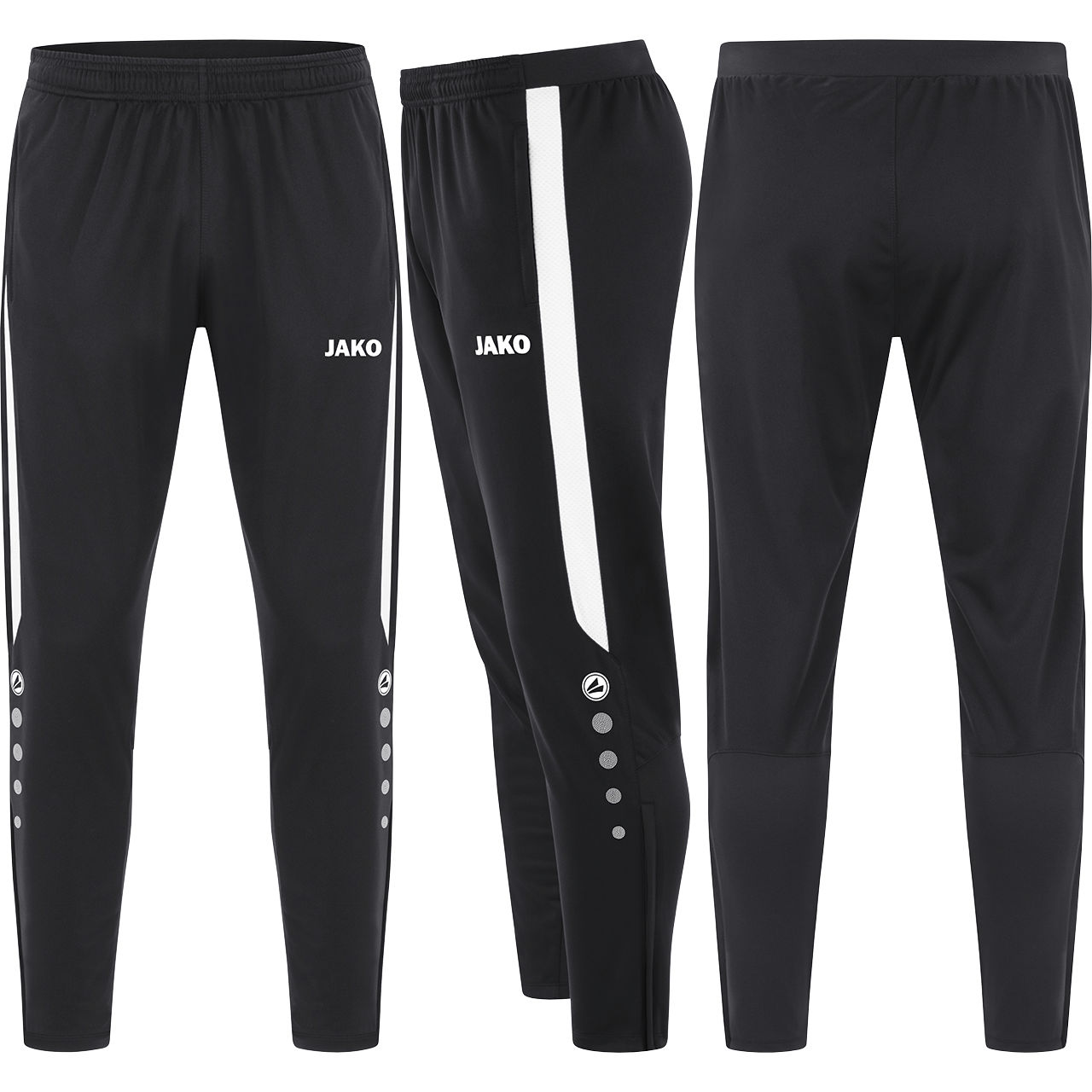 Jako Polyesterhose Power VfL Egenburg ohne Initialen