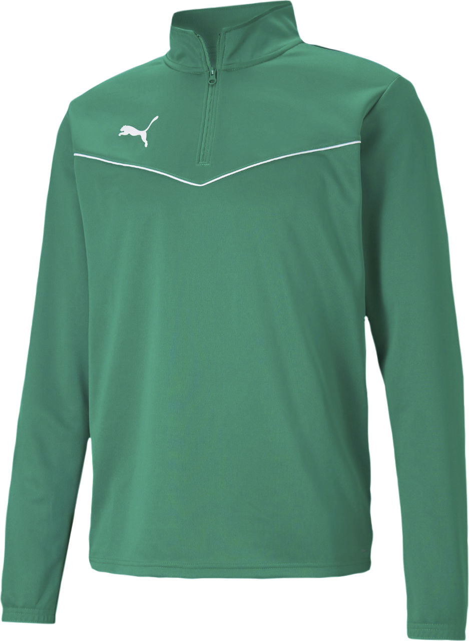 Puma teamRISE 1/4 Zip Top