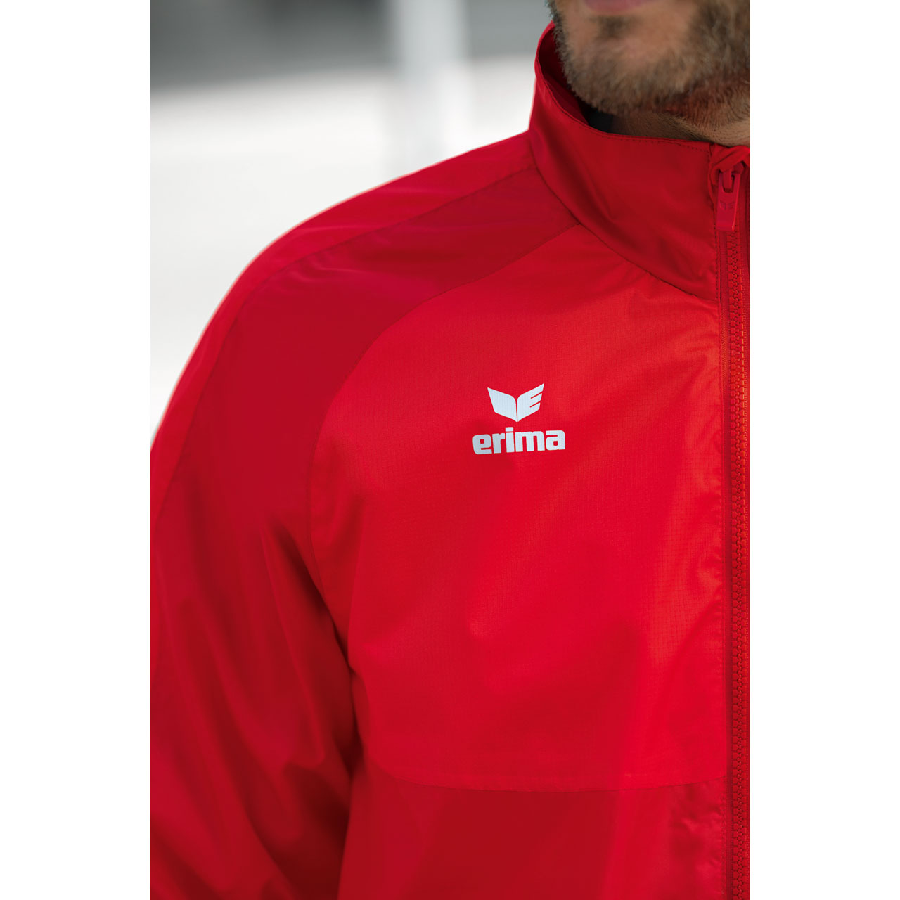 Erima Team Allwetterjacke Kinder