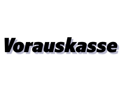 Vorkasse
