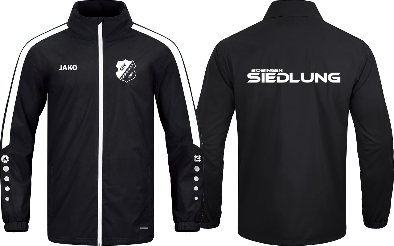 Jako Allwetterjacke SSV Bobingen