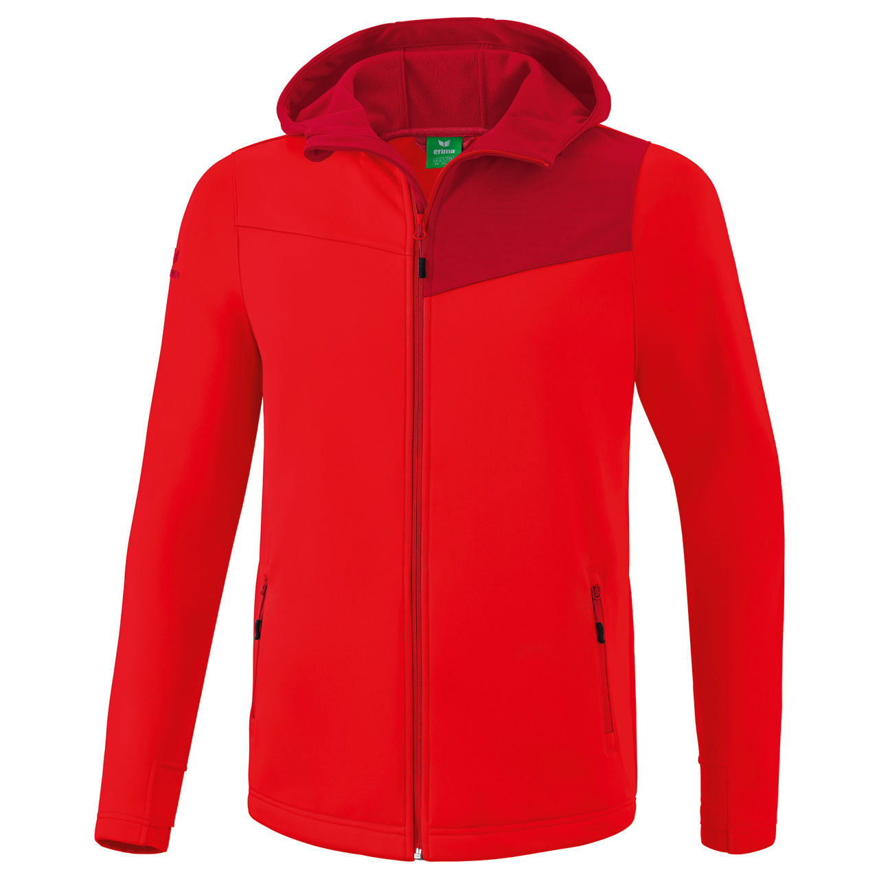 Erima Softshelljacke Performance Kinder